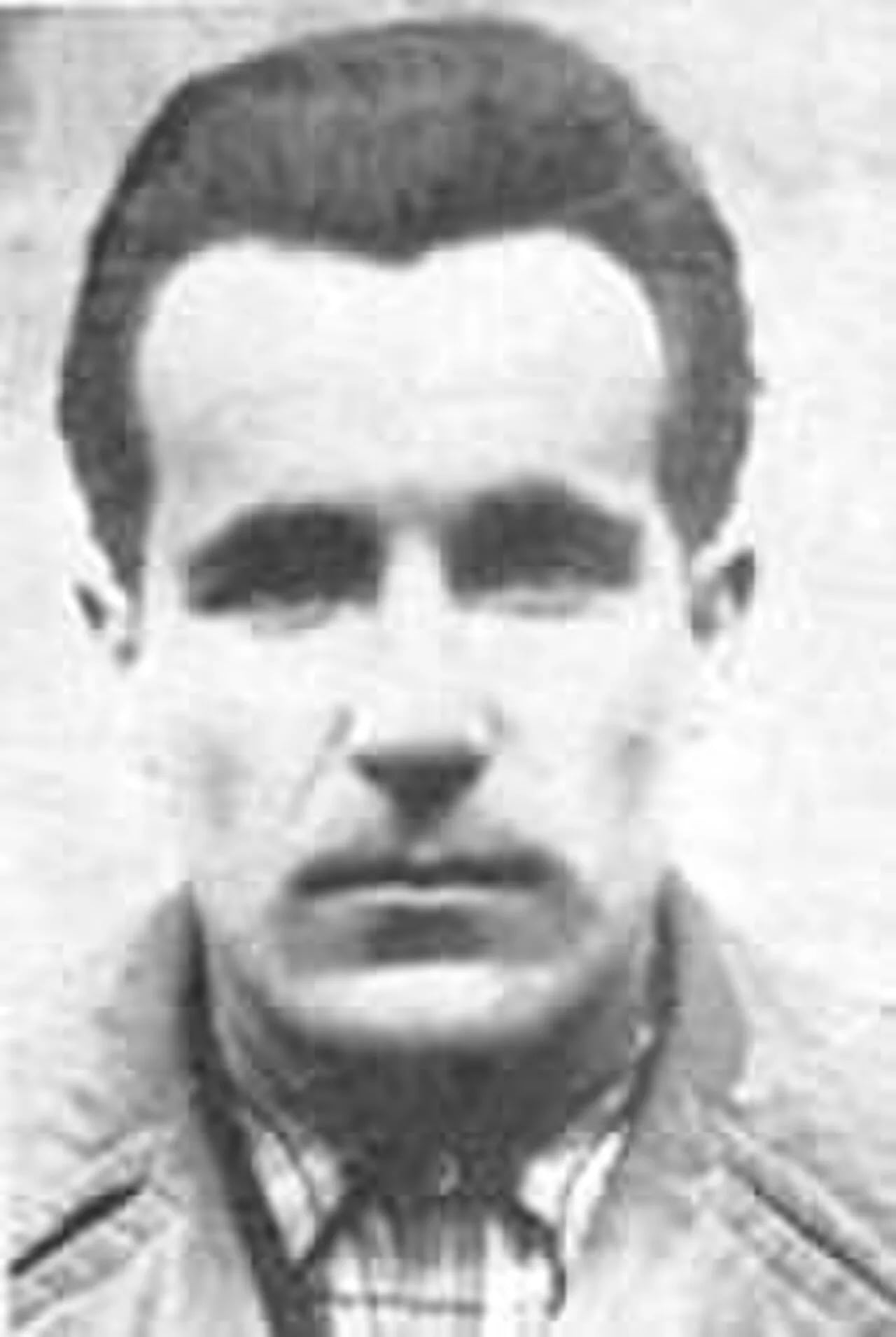 Portrait of Franc Kavs (1913–1970) – memorial page