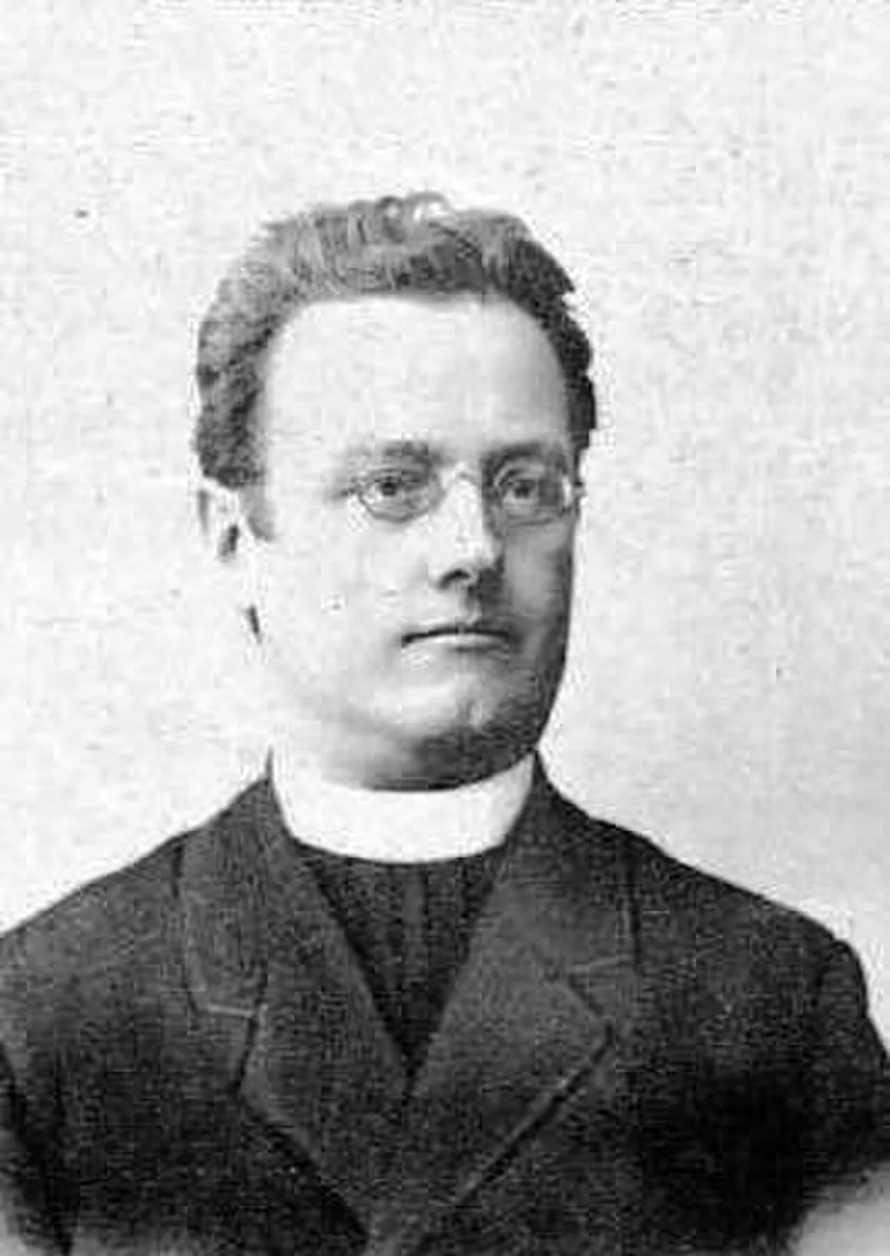 Portrait of Franc Bernik (1870–1948) – memorial page