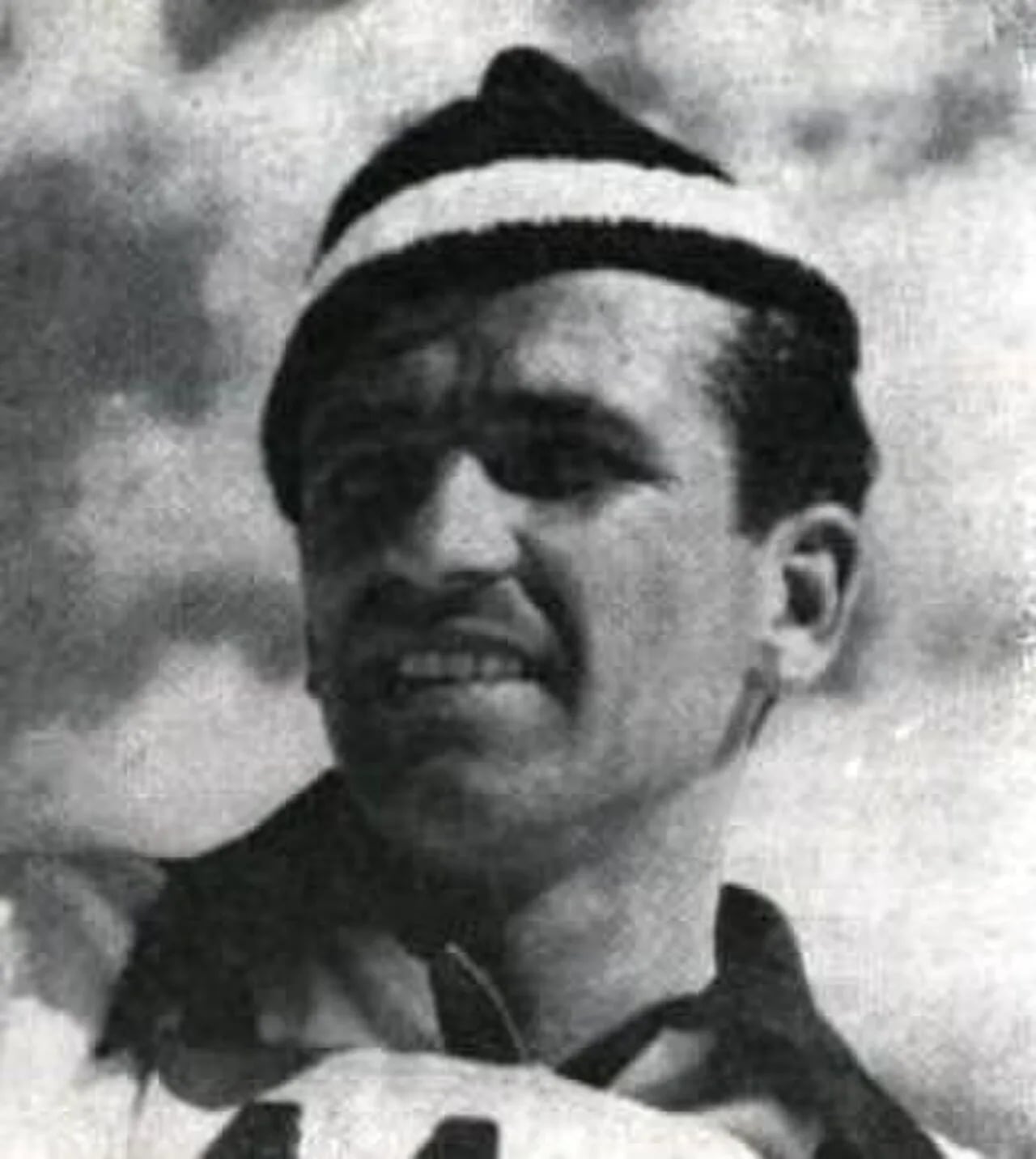 Porträt von France Jerman (1920–1980) – Gedenkseite
