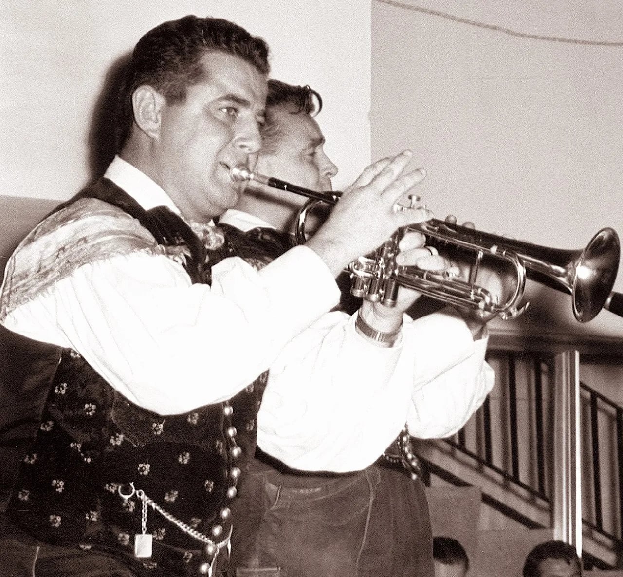 Porträt von Franc Košir (1931–1991) – Gedenkseite