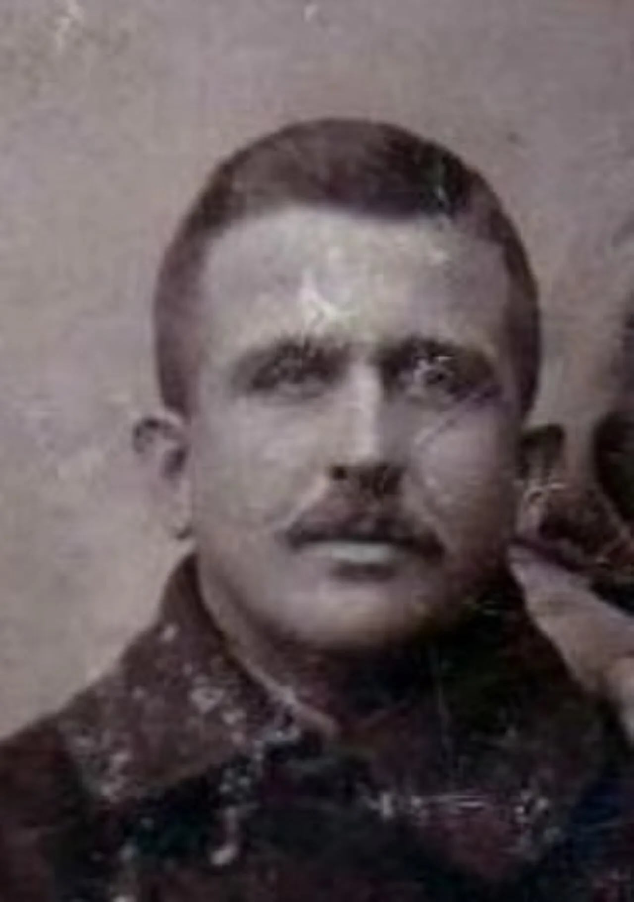 Porträt von Franc Šturm (1881–1944) – Gedenkseite