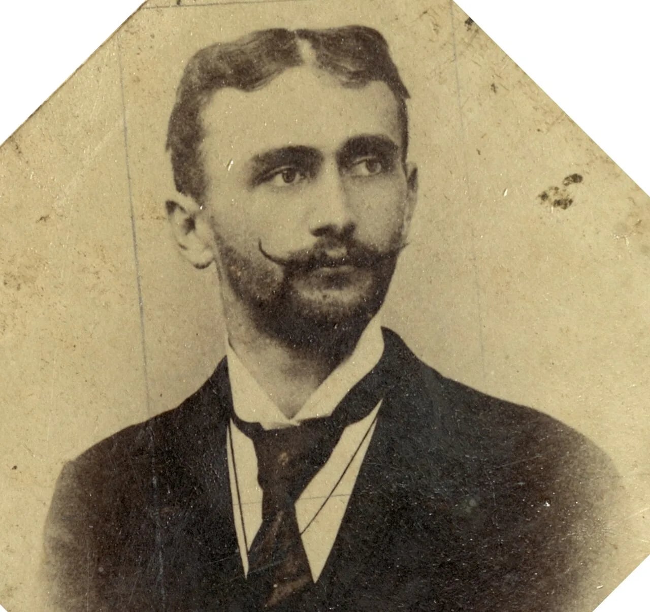 Portrait of Franjo Neubauer (1872–1945) – memorial page