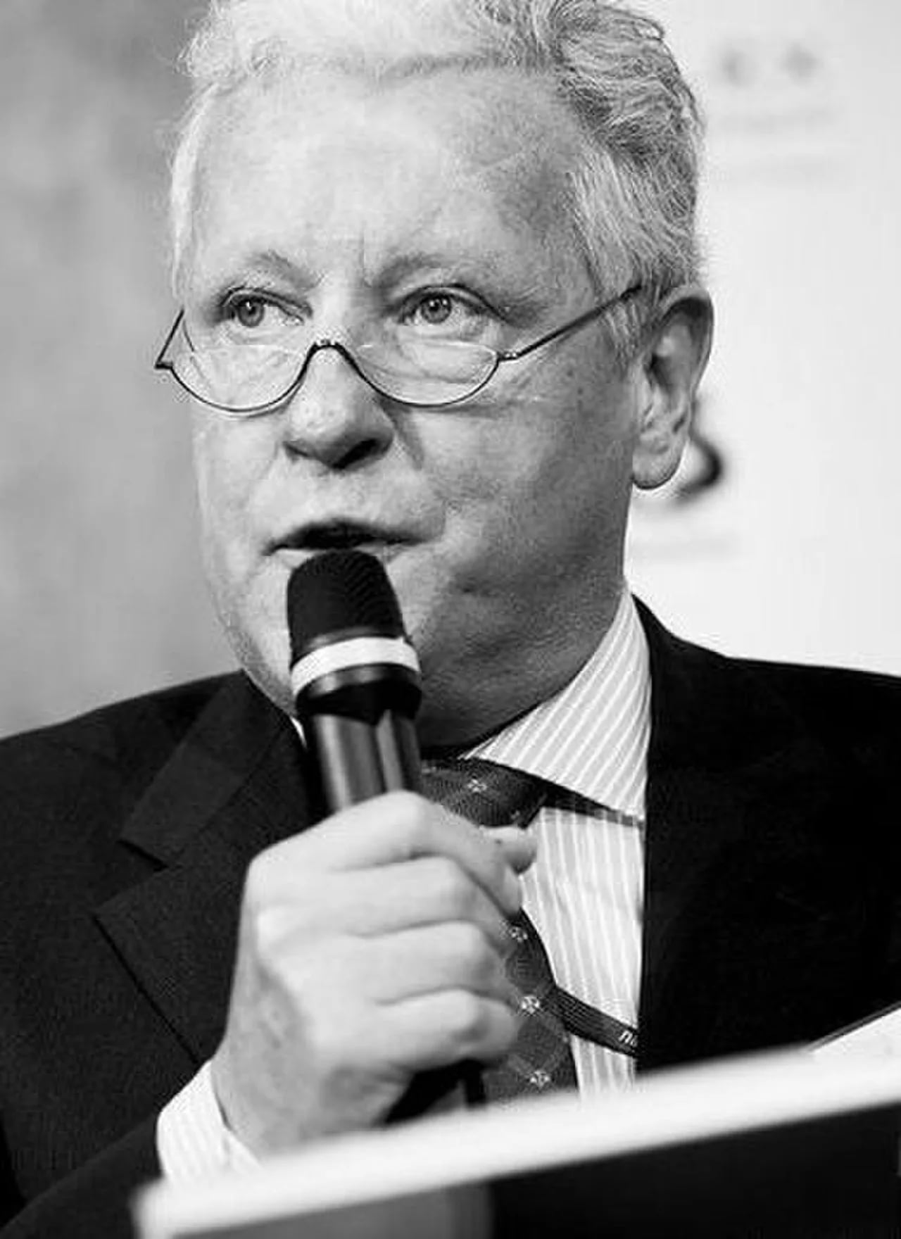 Porträt von Ivan Bizjak (1956–2023) – Gedenkseite