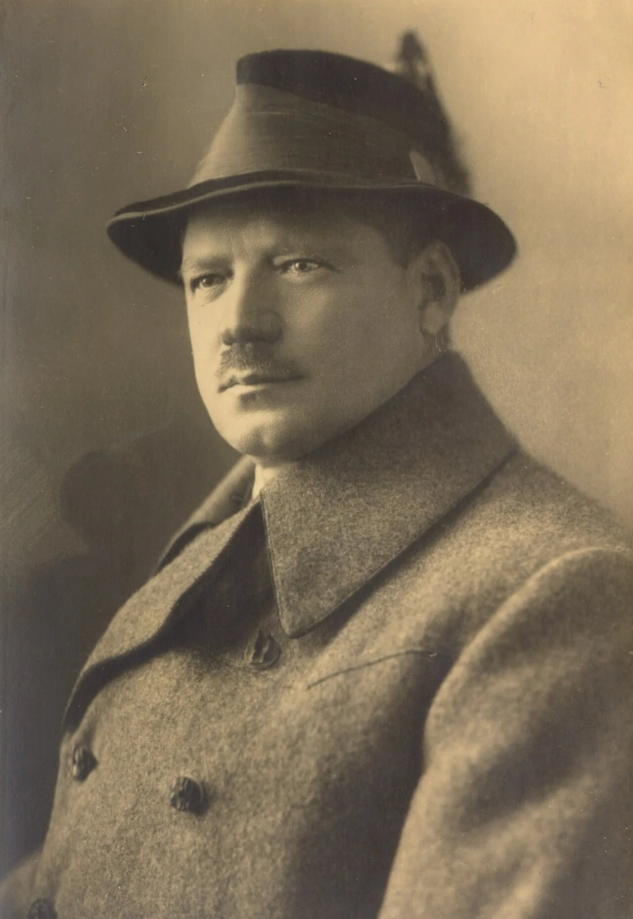 Portrait of Ivan Lovrenčič (1878–1952) – memorial page