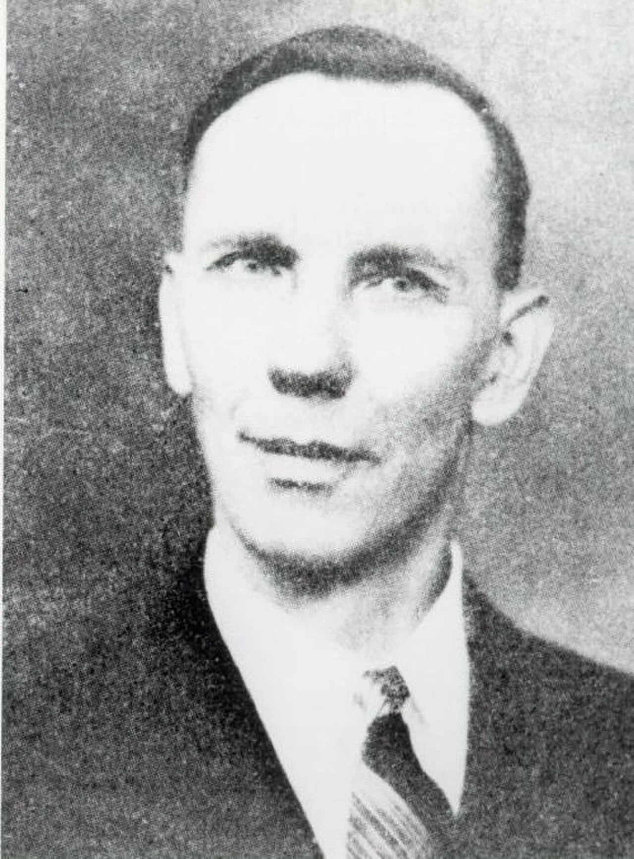 Porträt von Ivan Molek (1882–1962) – Gedenkseite