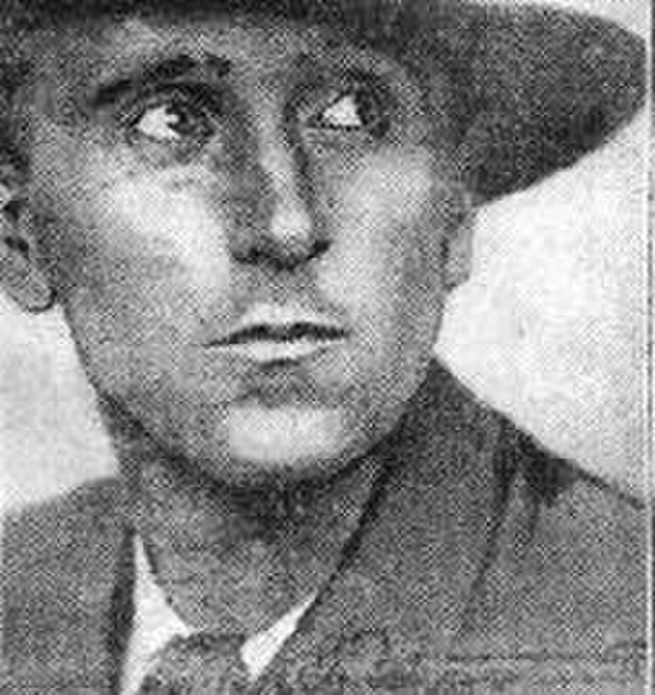 Portrait of Ivan Napotnik (1888–1960) – memorial page
