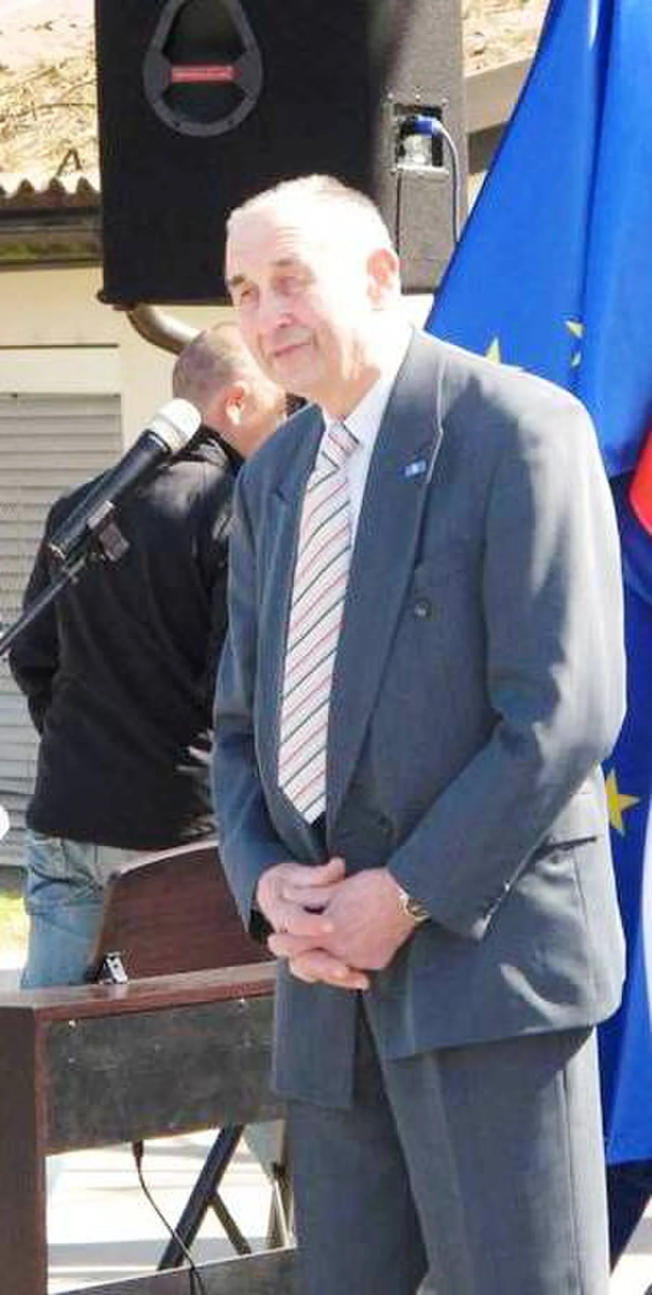 Porträt von Ivan Oman (1929–2019) – Gedenkseite