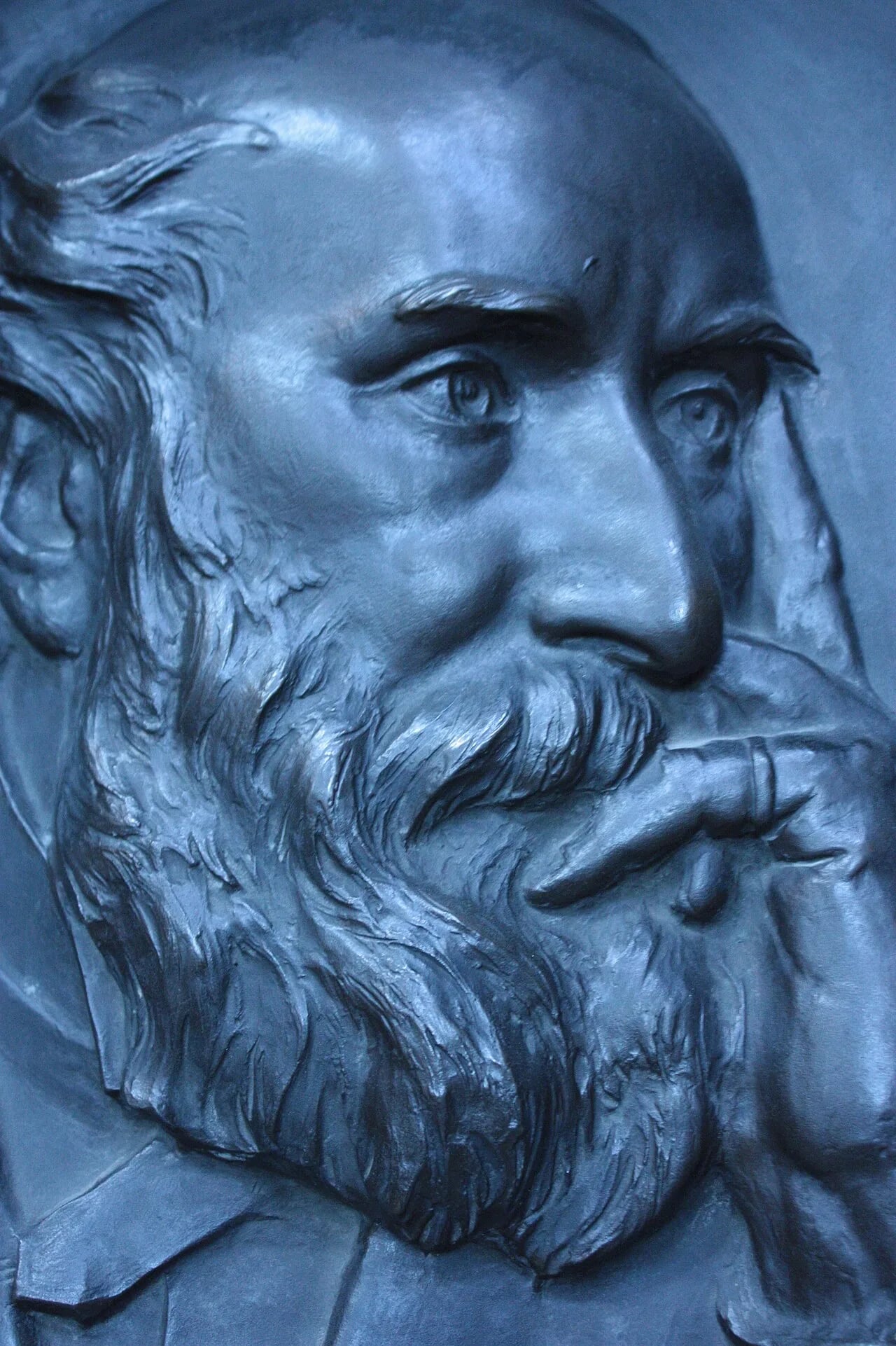 Porträt von James Hedderwick (1814–1897) – Gedenkseite