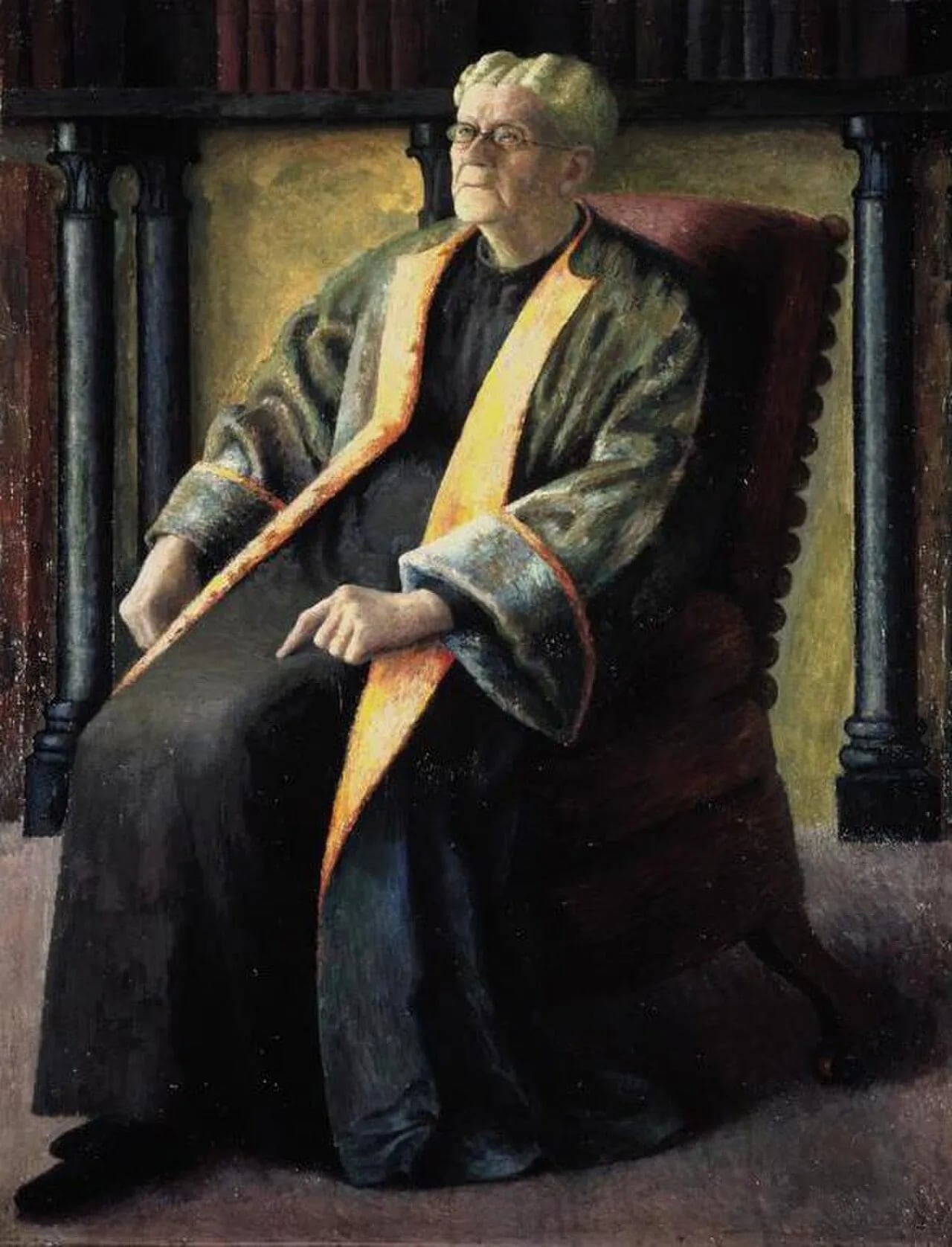 Portrait of Jane Strachey (1840–1928) – memorial page