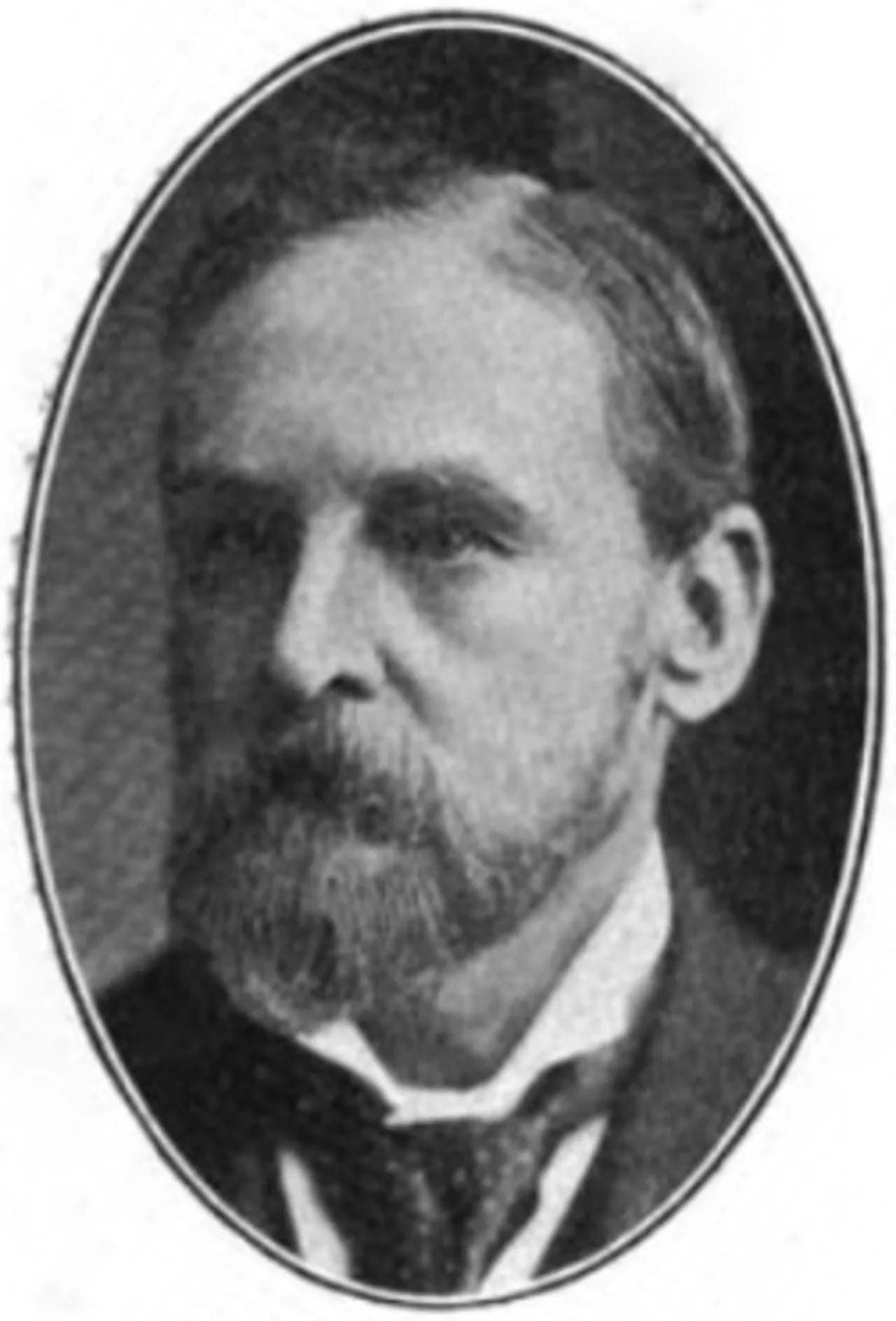 Porträt von John Bythell (1840–1916) – Gedenkseite