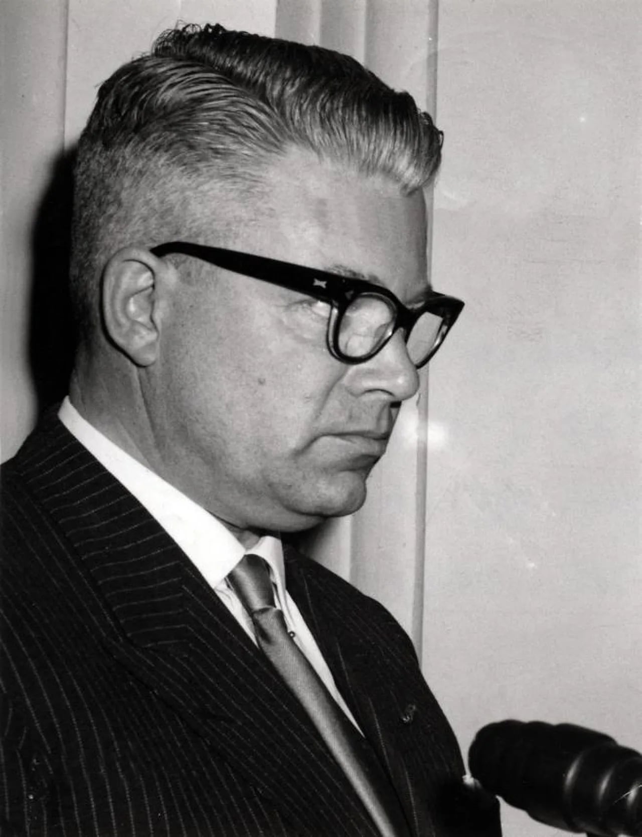 Portrait of Dirk Rijnders (1909–2006) – memorial page