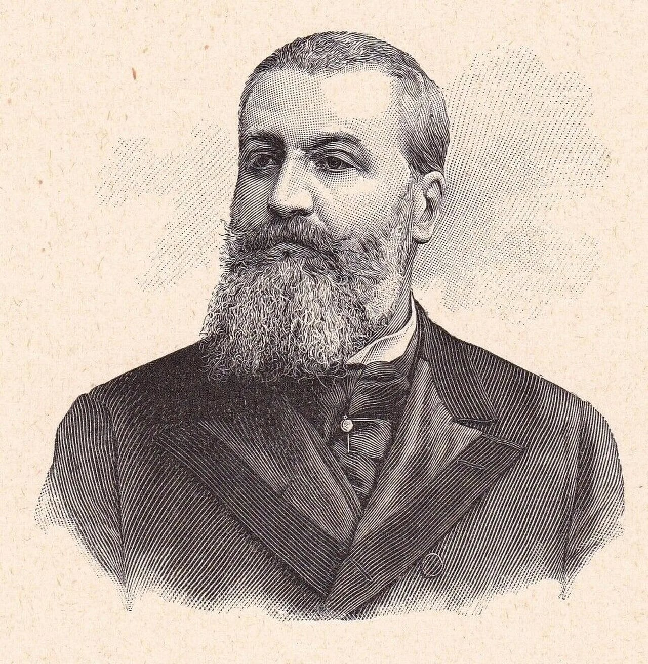 Porträt von Jules Legoux (1836–1908) – Gedenkseite