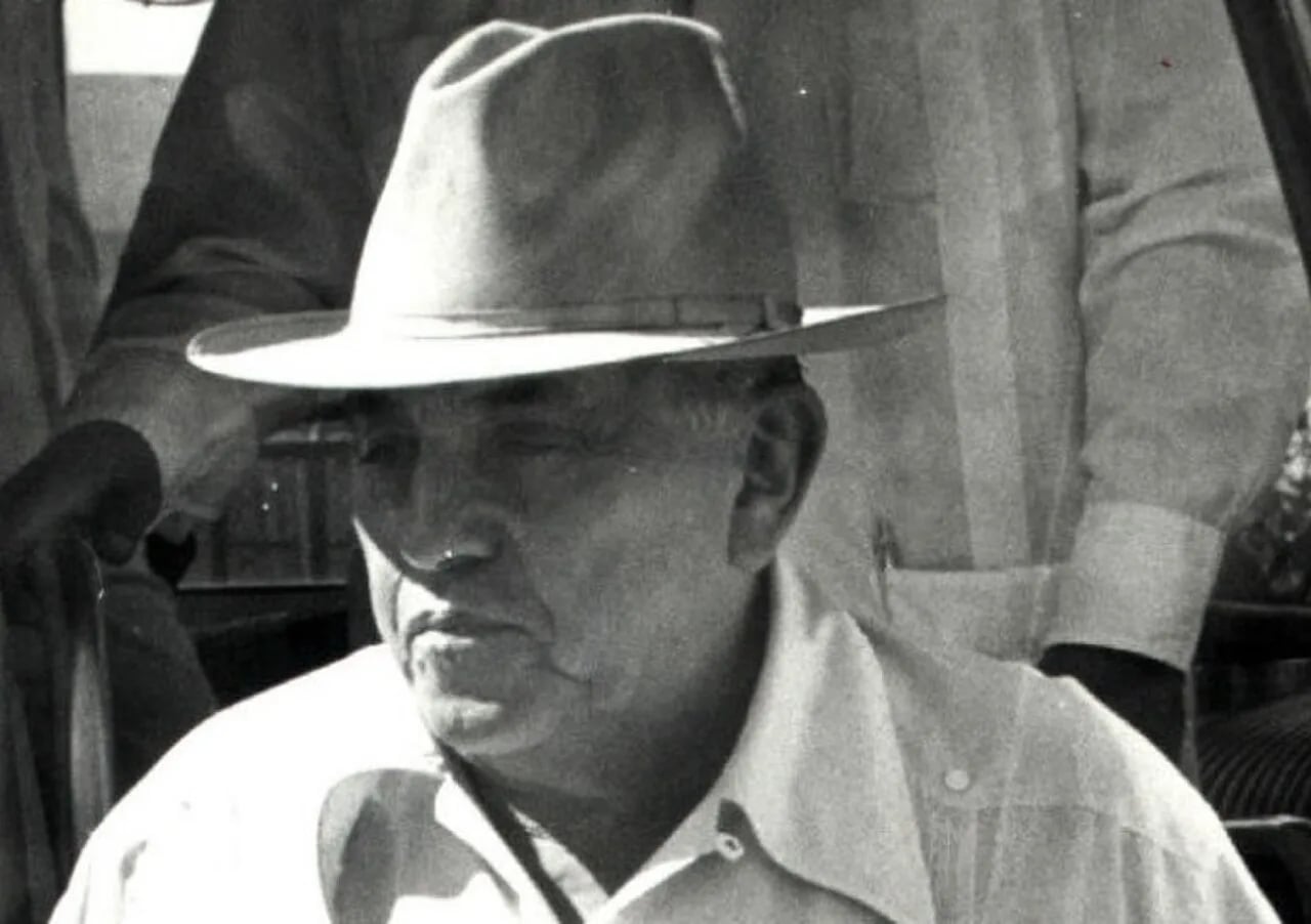 Porträt von Rubén Figueroa Figueroa (1908–1991) – Gedenkseite