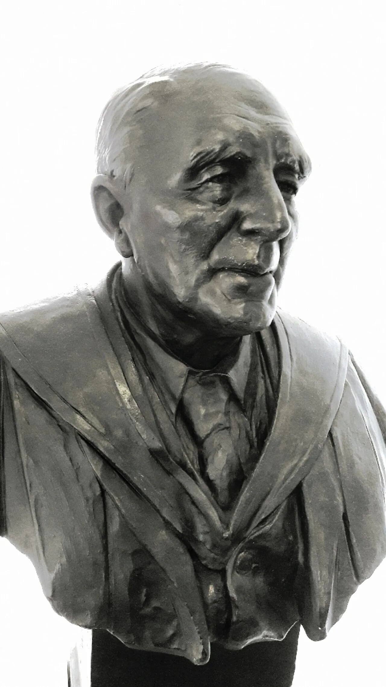 Porträt von William Cubbon (1865–1955) – Gedenkseite