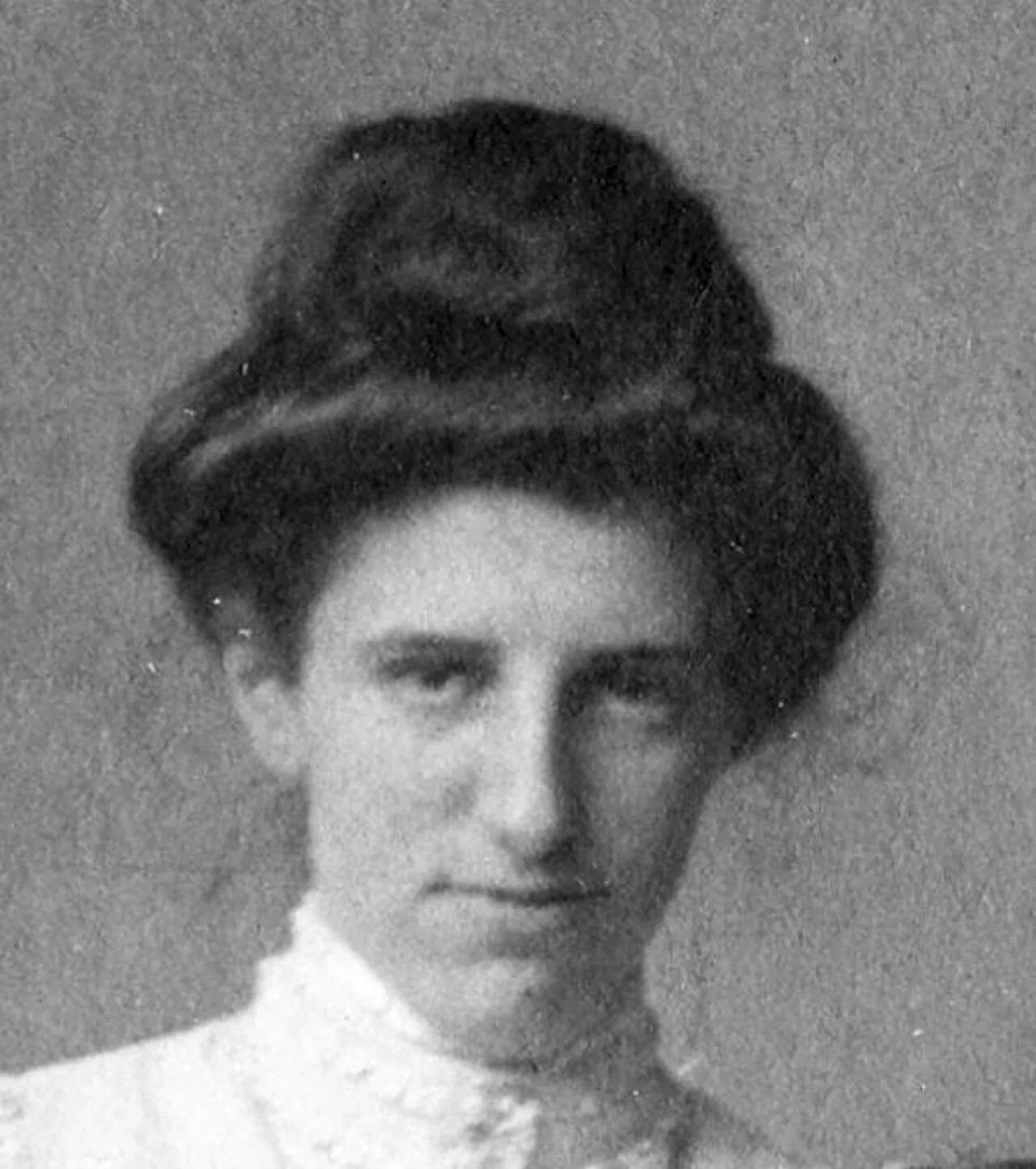 Portrait of Hendrika Ghijsen (1884–1976) – memorial page