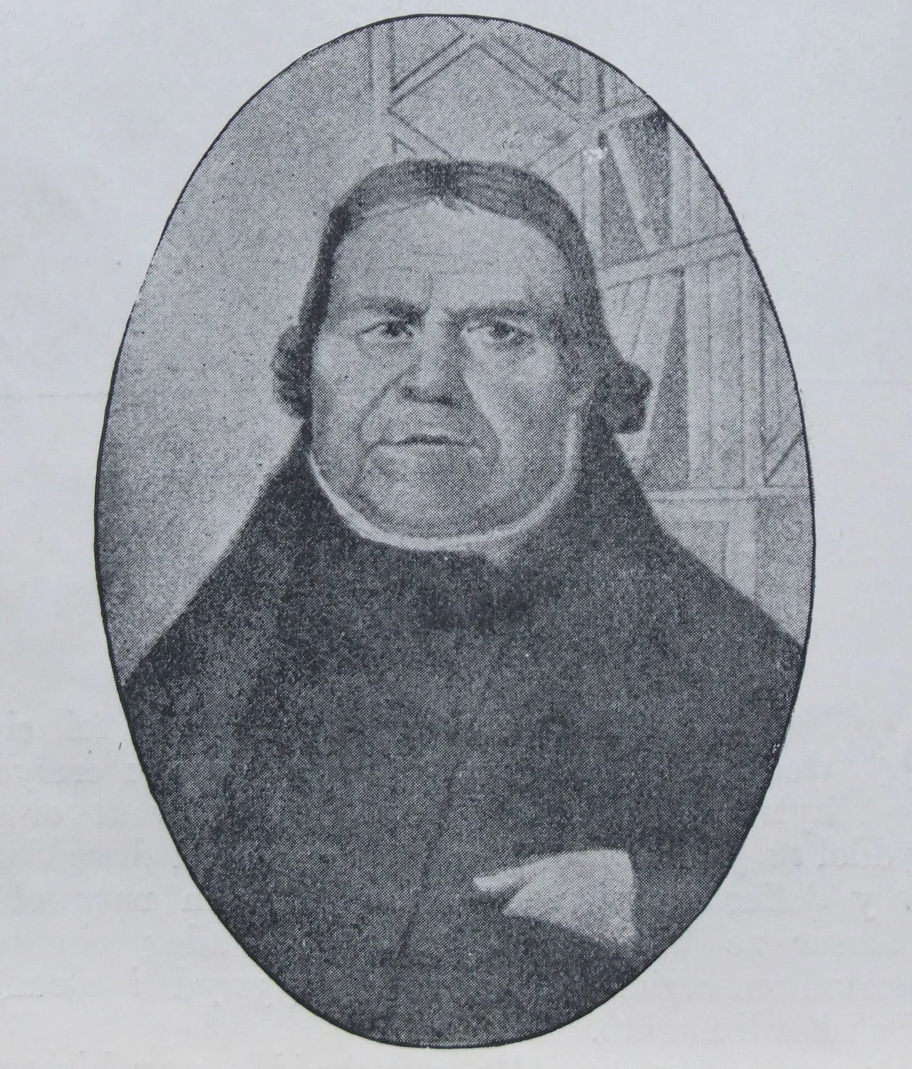 Porträt von Robert Jones (1745–1829) – Gedenkseite