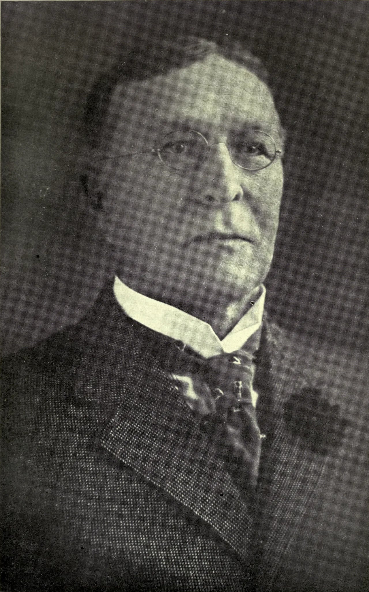 Porträt von Joseph Nathan Teal (1858–1929) – Gedenkseite