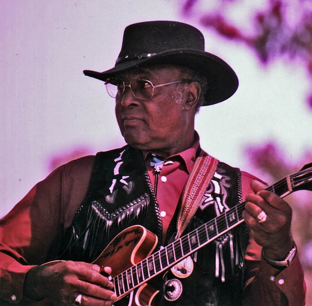 Portrait of Phillip Walker (1937–2010) – memorial page