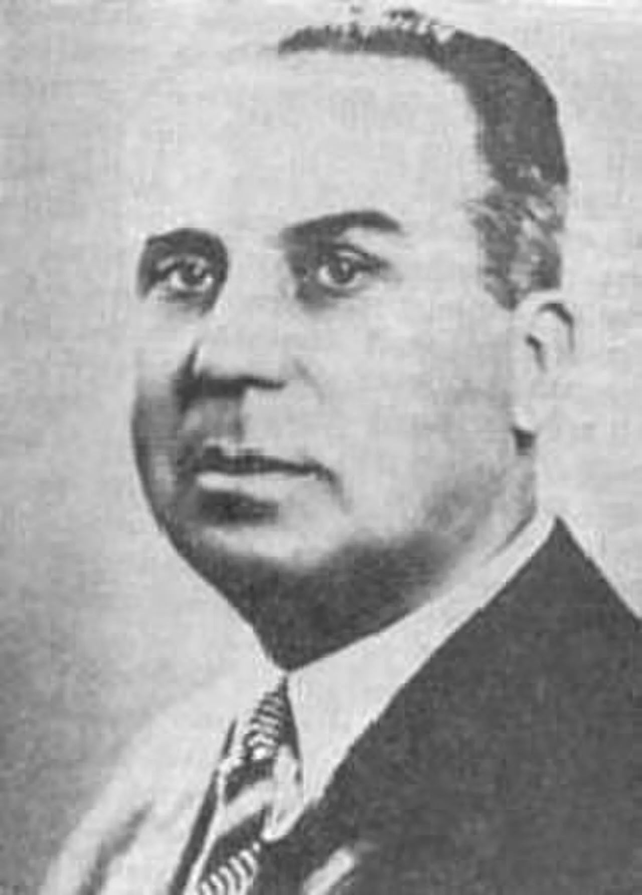 Portrait of Nicolae Bagdasar (1896–1971) – memorial page