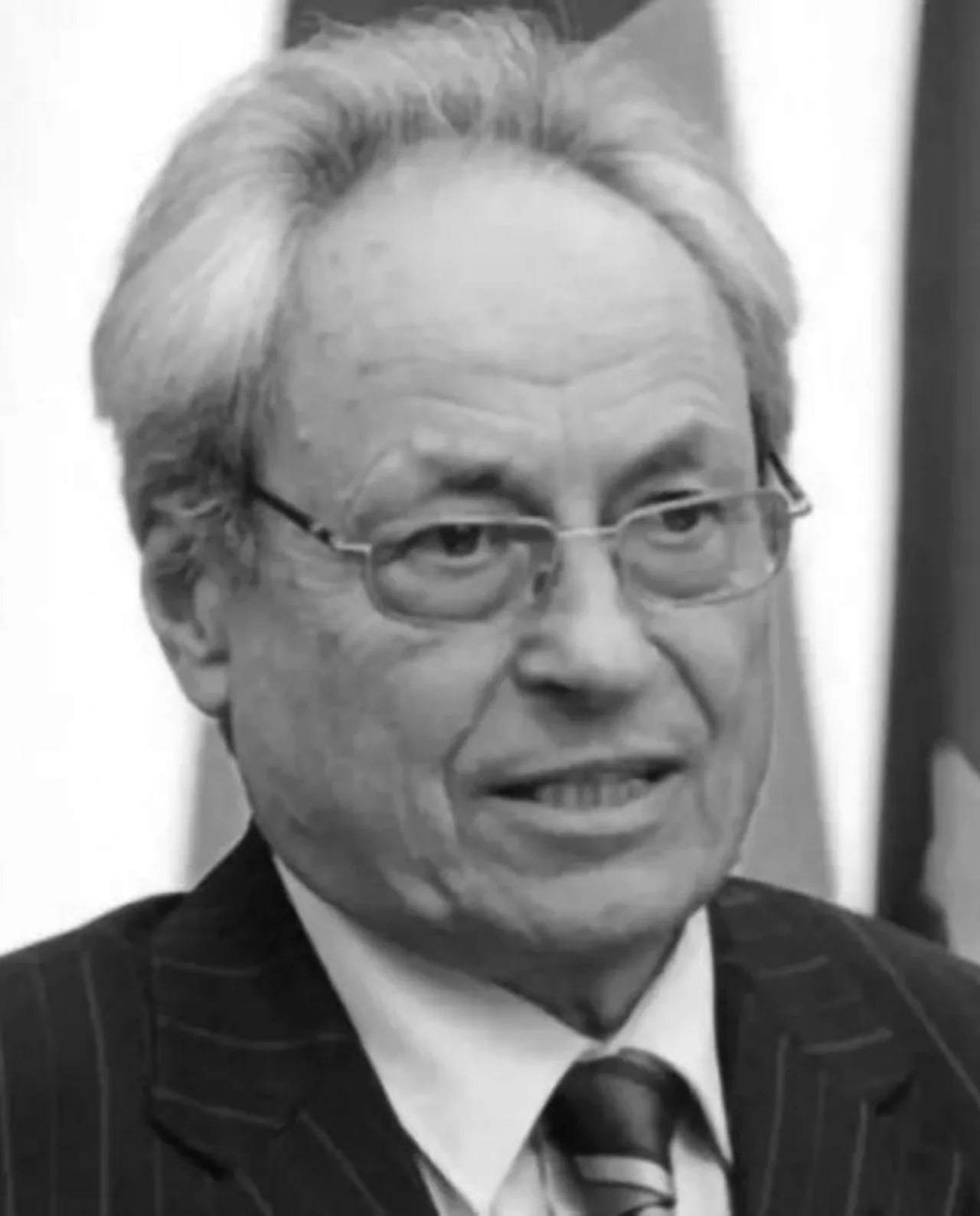 Portrait of Corneliu Bîrsan (1943–2024) – memorial page