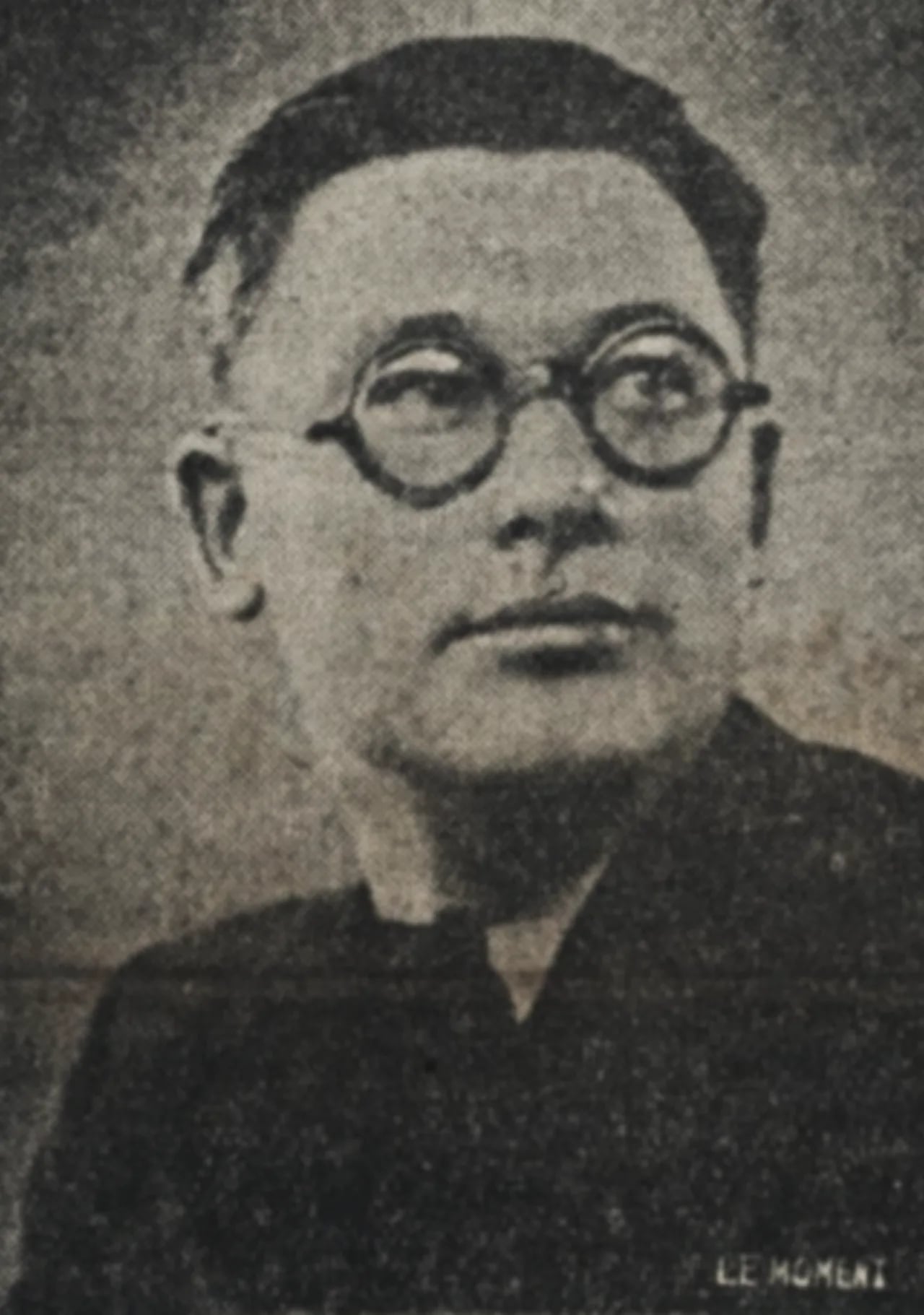 Porträt von Ion Biberi (1904–1990) – Gedenkseite