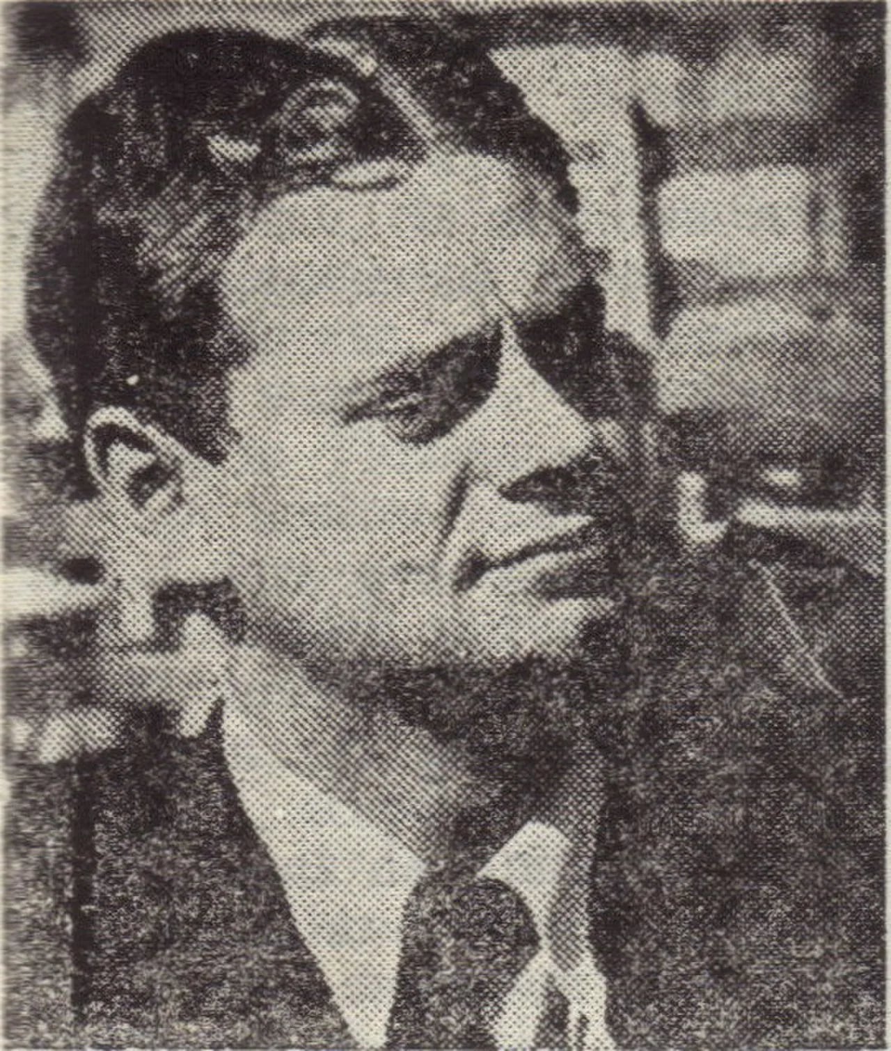 Portrait of Dan Botta (1907–1958) – memorial page