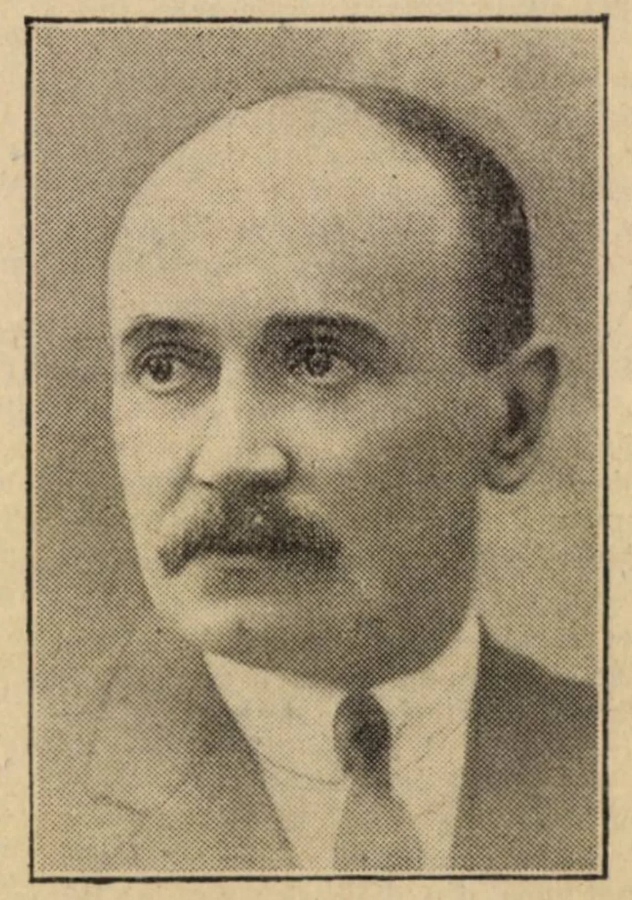 Portrait of Emanoil Bucuța (1887–1946) – memorial page