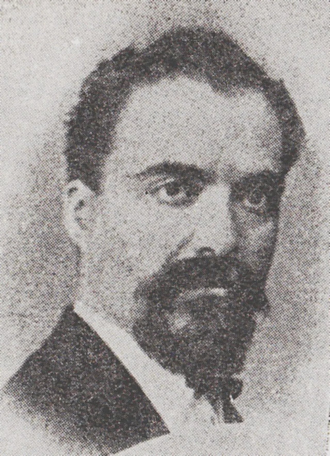 Portrait of Vasile Burlă (1840–1905) – memorial page