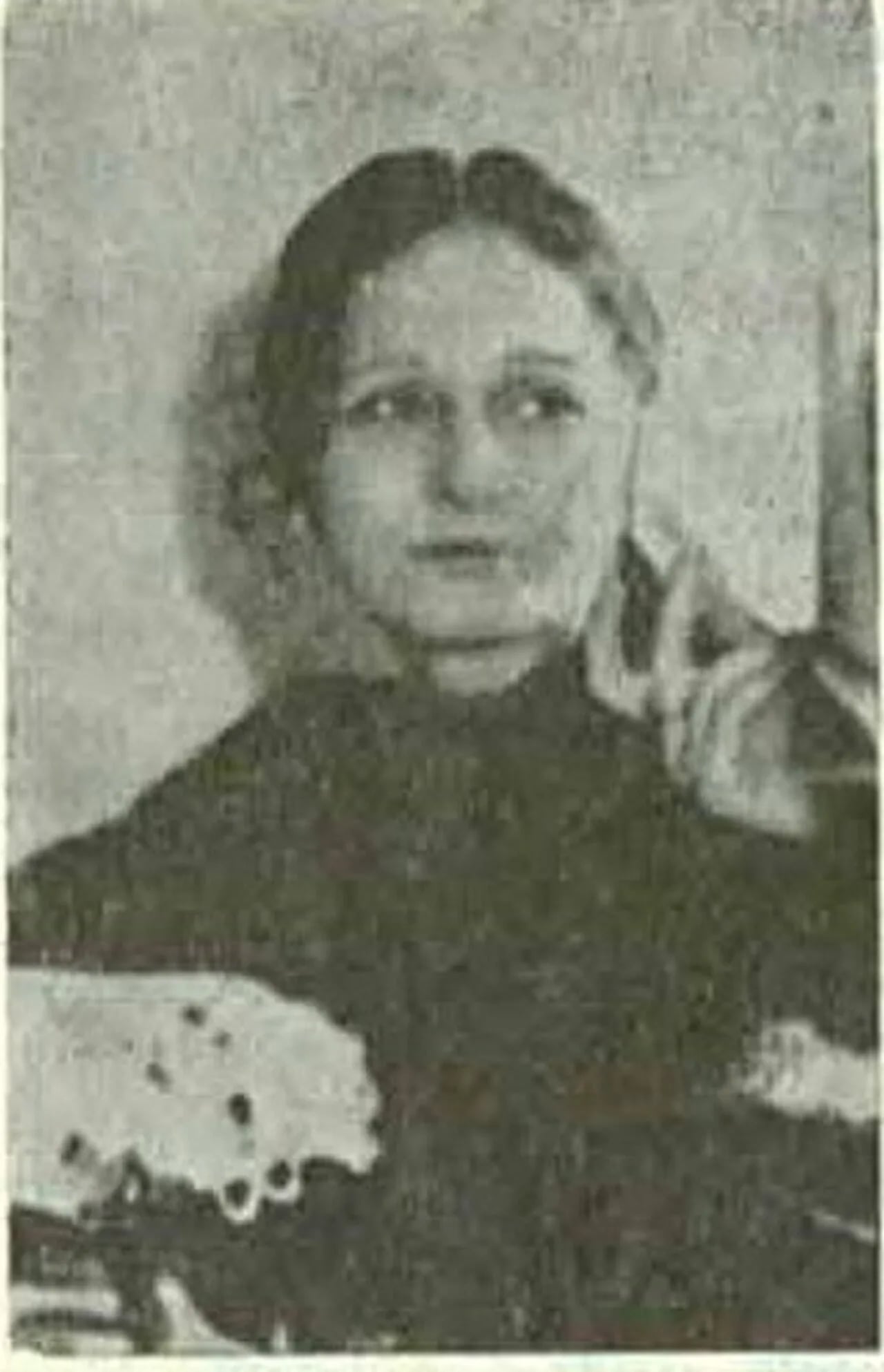Porträt von Cătălina Buzoianu (1938–2019) – Gedenkseite