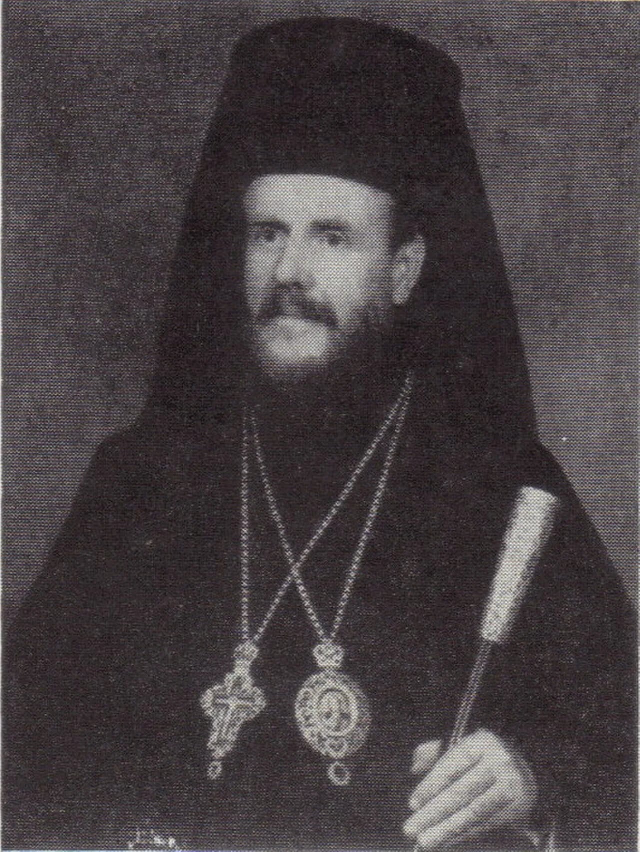 Portrait of Partenie Ciopron (1896–1980) – memorial page