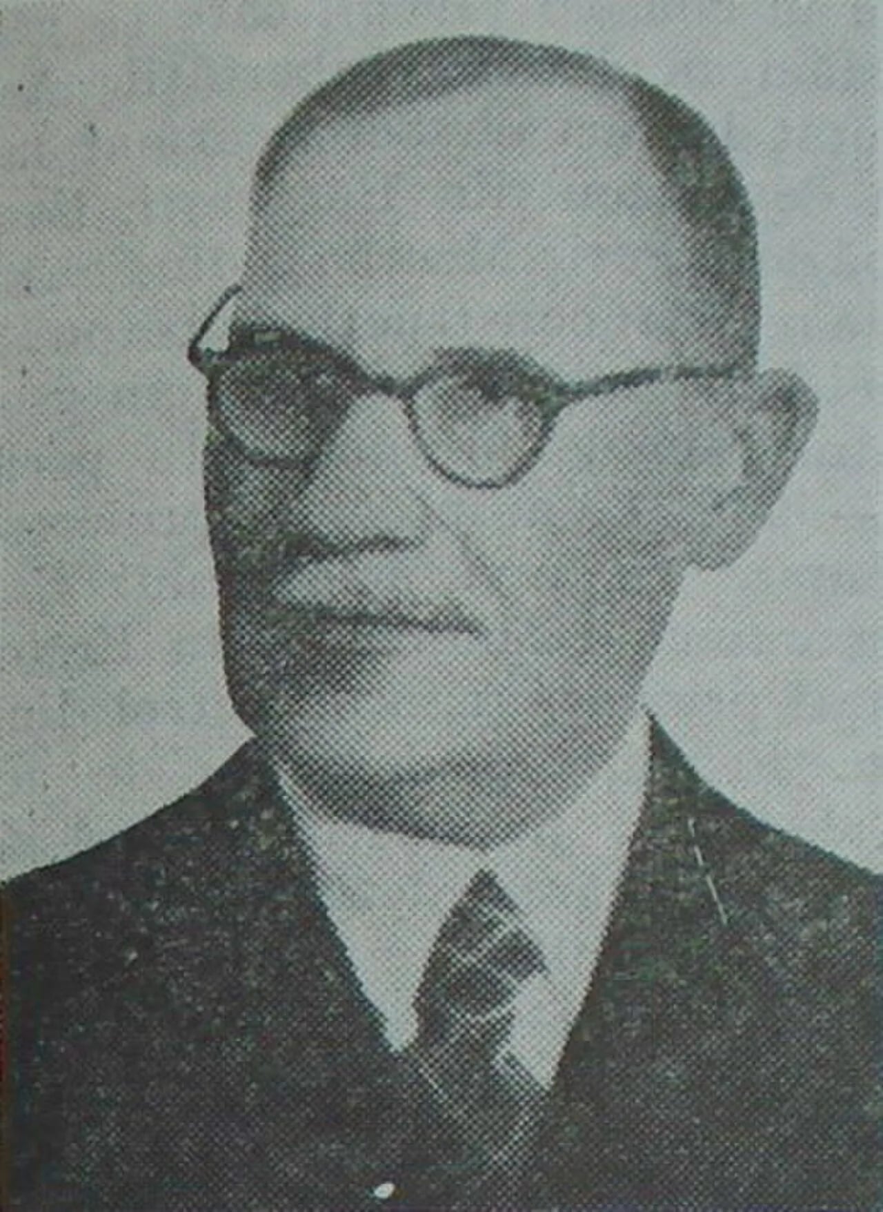 Porträt von Dumitru Combiescu (1887–1961) – Gedenkseite