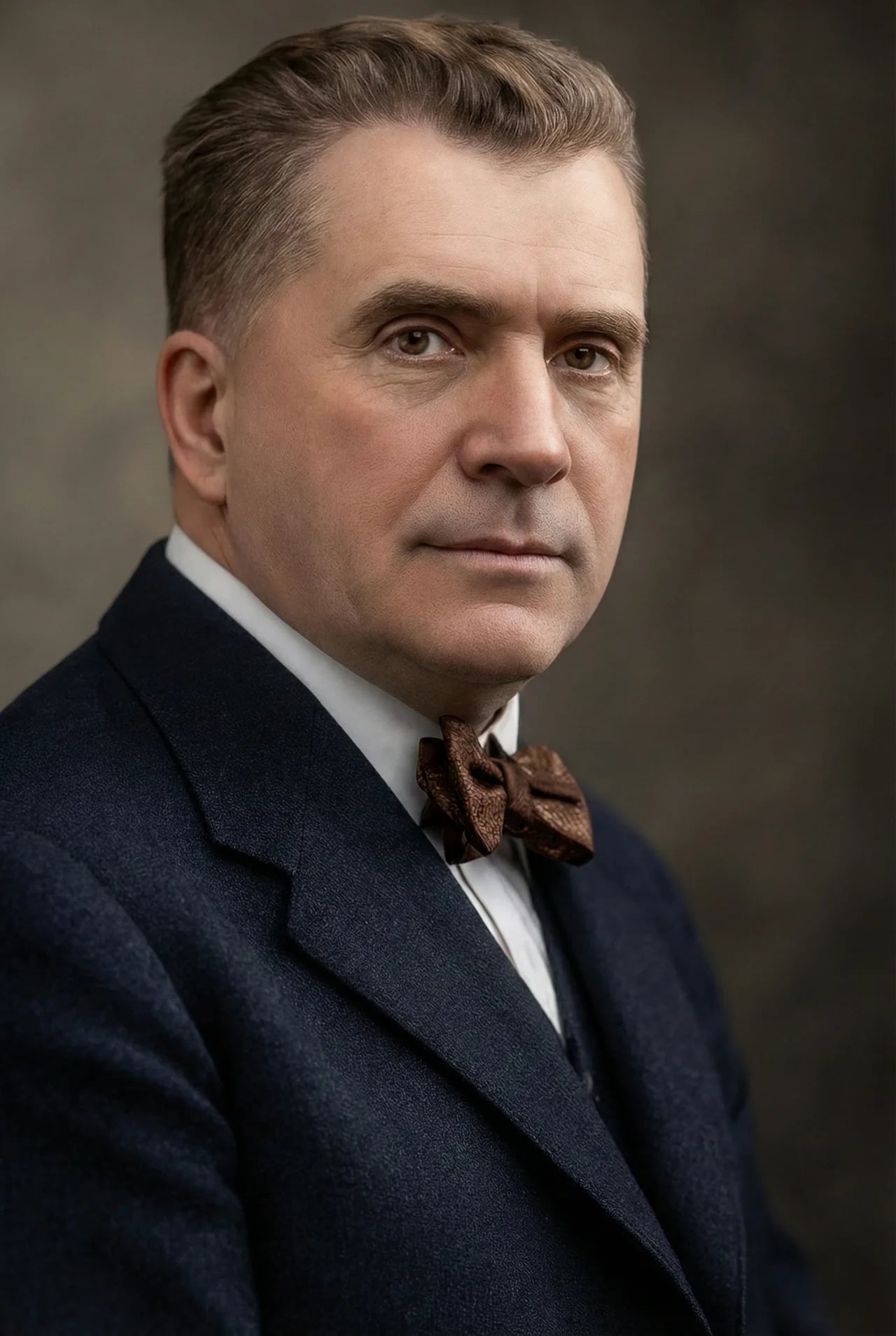 Portrait of Ioan E. Costinescu (1871–1951) – memorial page