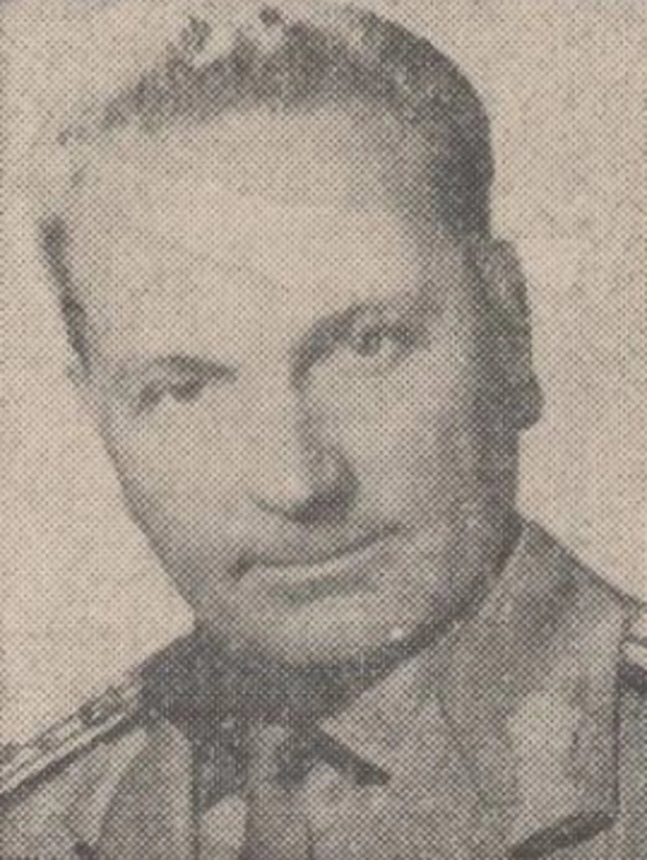 Porträt von Stelian Dinu (1912–1997) – Gedenkseite
