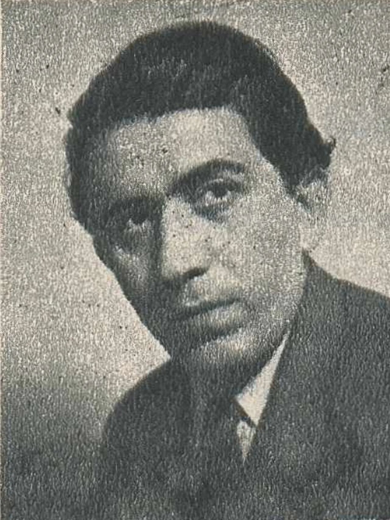 Porträt von Mihu Dragomir (1919–1964) – Gedenkseite