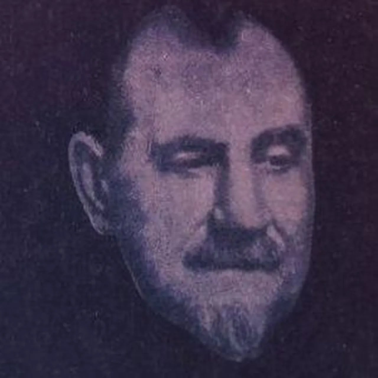 Porträt von Dimitrie D. Pătrășcanu (1872–1937) – Gedenkseite