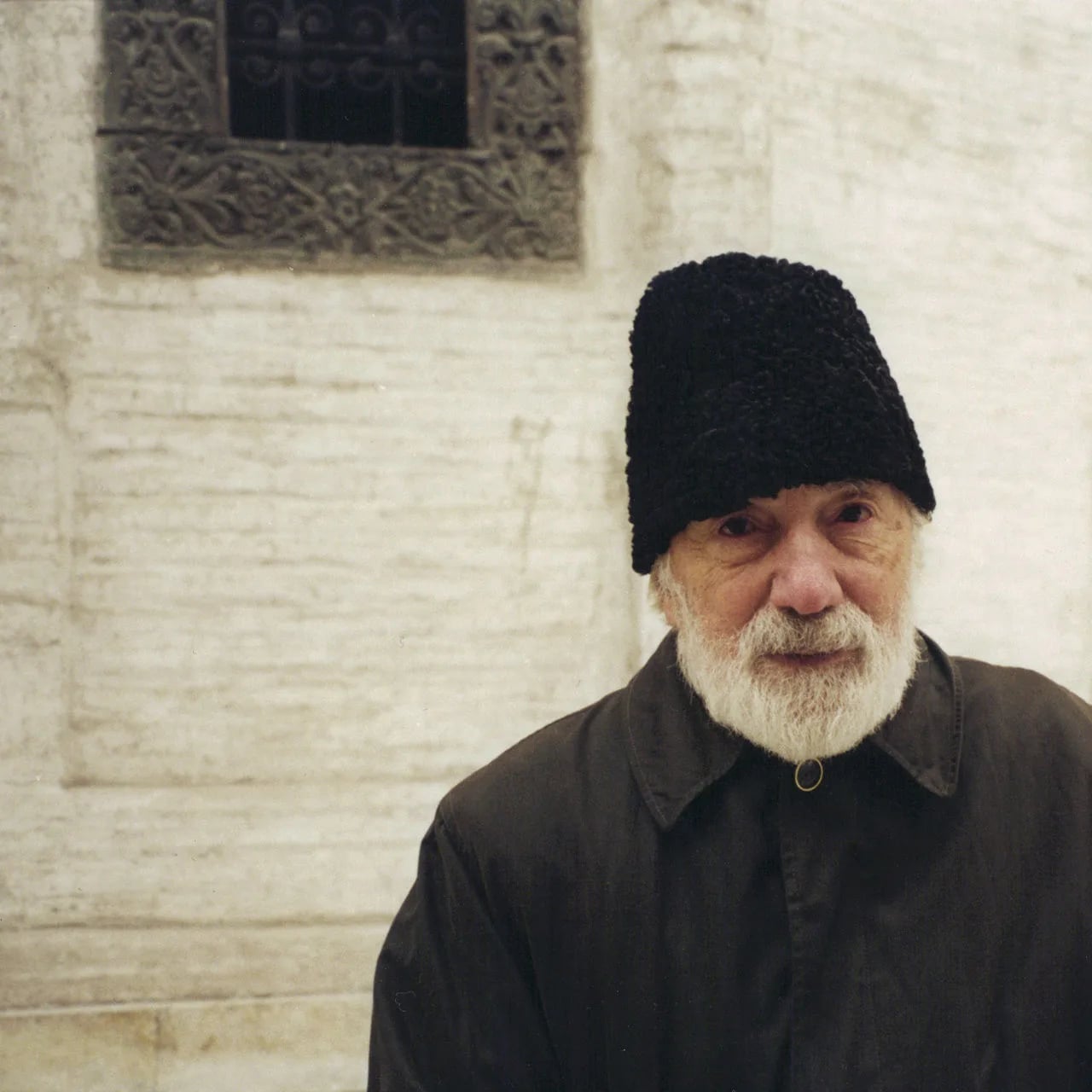 Porträt von Paul Gherasim (1925–2016) – Gedenkseite