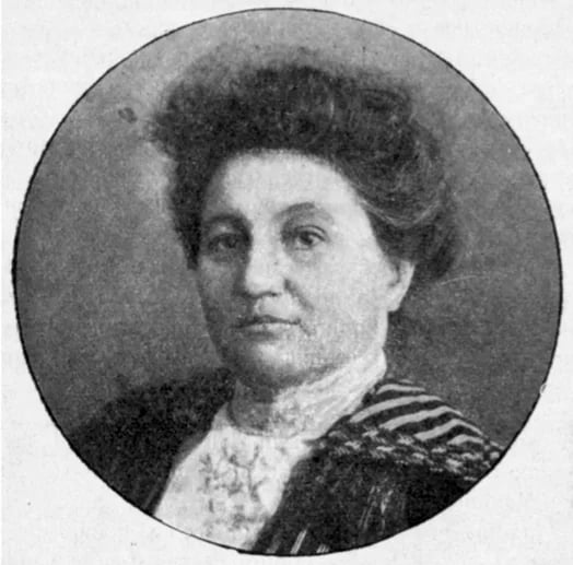 Portrait of Constanța Hodoș (1861–1934) – memorial page
