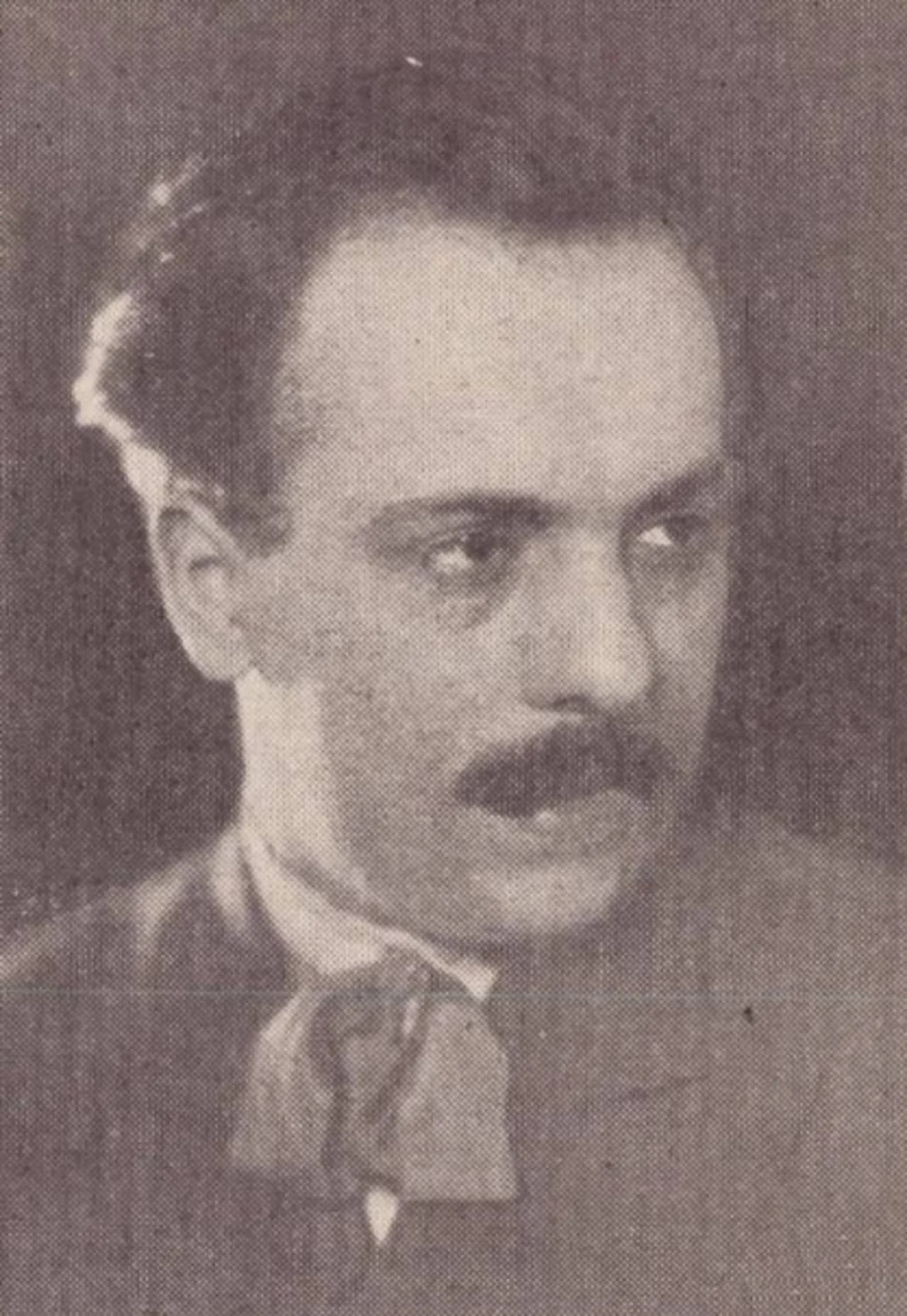 Porträt von Horia Igiroșanu (1896–1960) – Gedenkseite