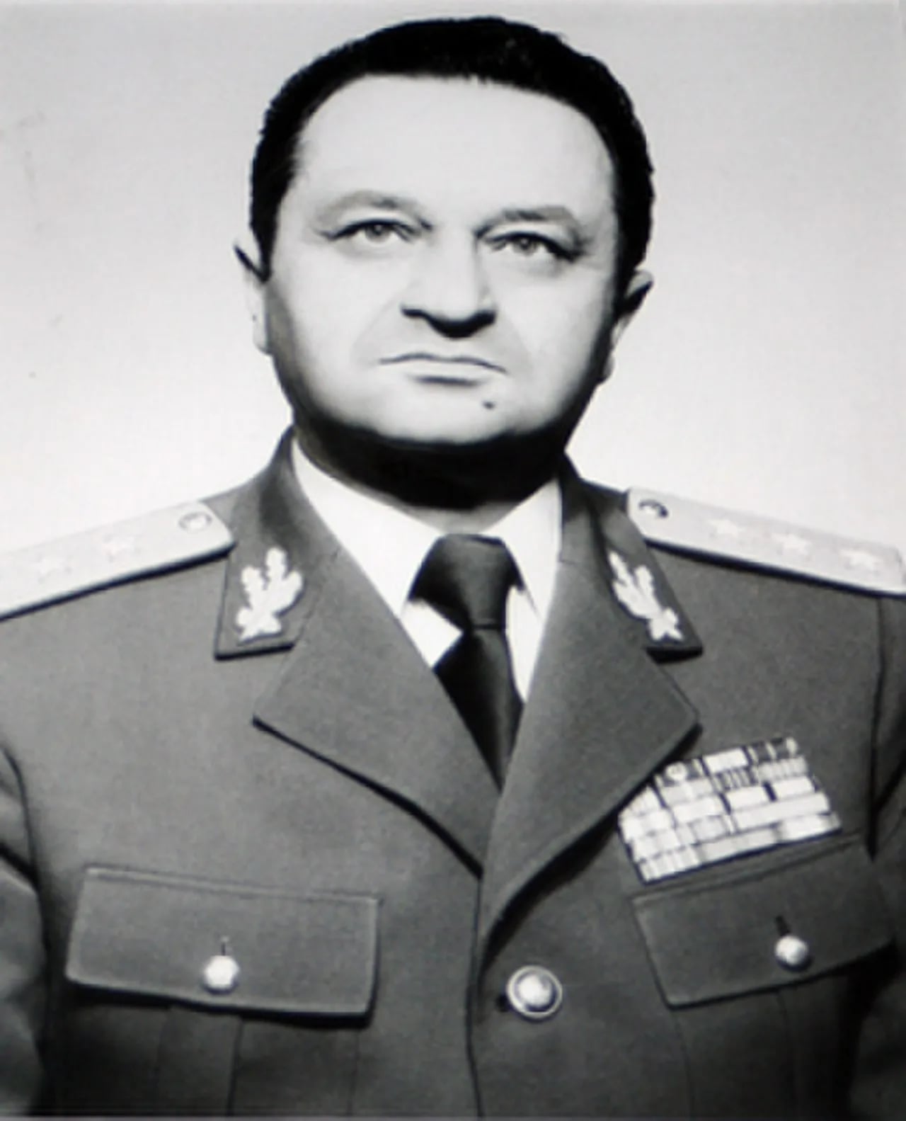 Portrait of Vasile Ionel (1927–2015) – memorial page
