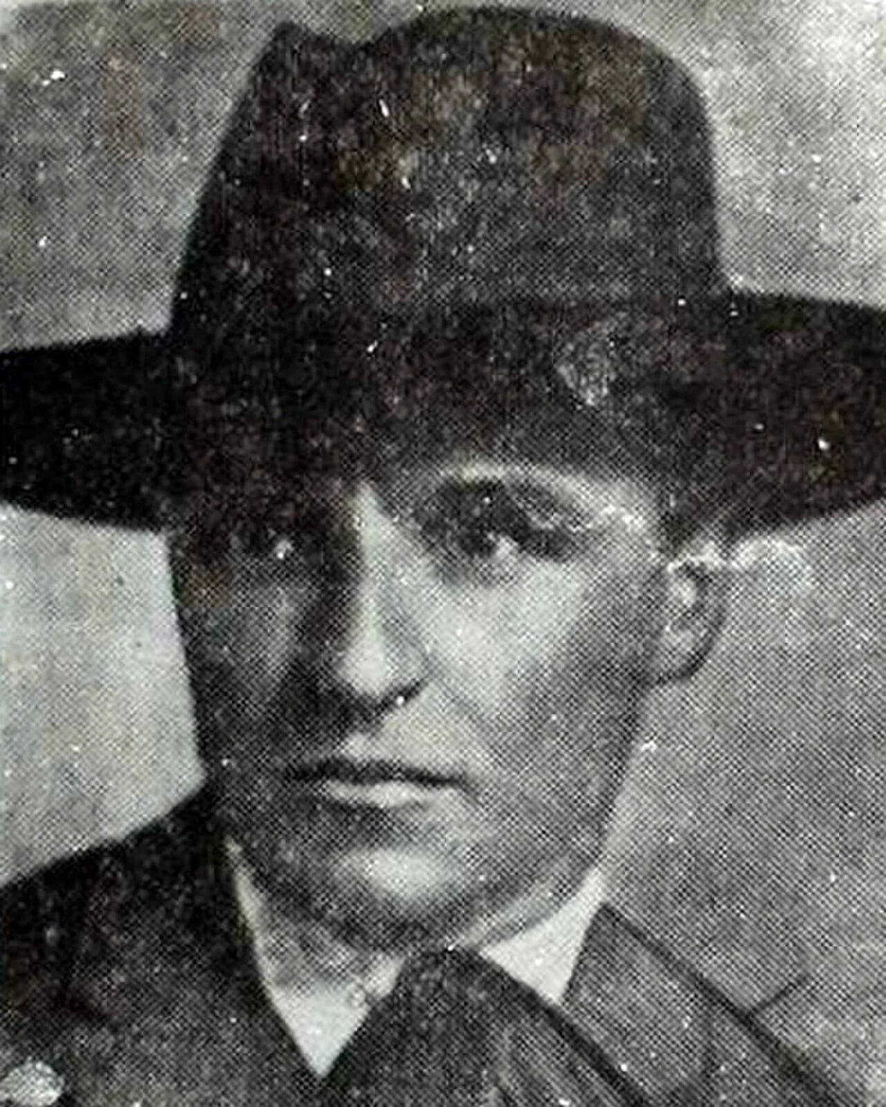 Portrait of Dimitrie Iov (1888–1959) – memorial page