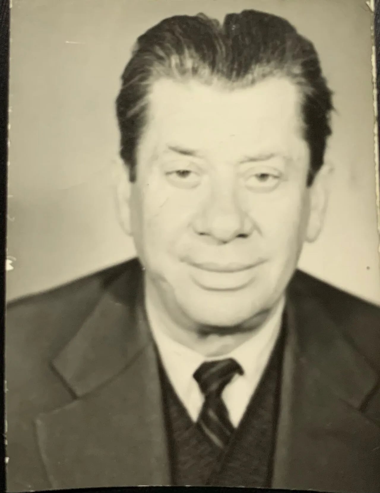 Portrait of Petre Jurca (1912–1991) – memorial page