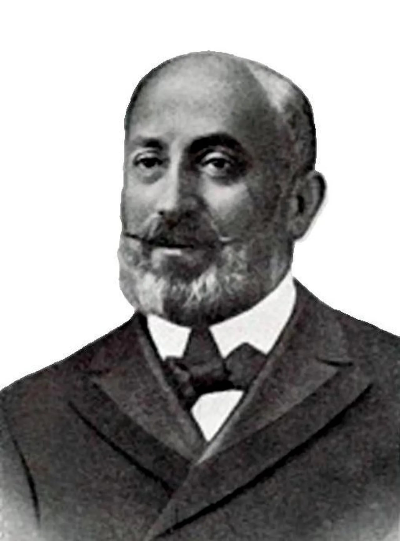 Portrait of Ioan Kalinderu (1840–1913) – memorial page