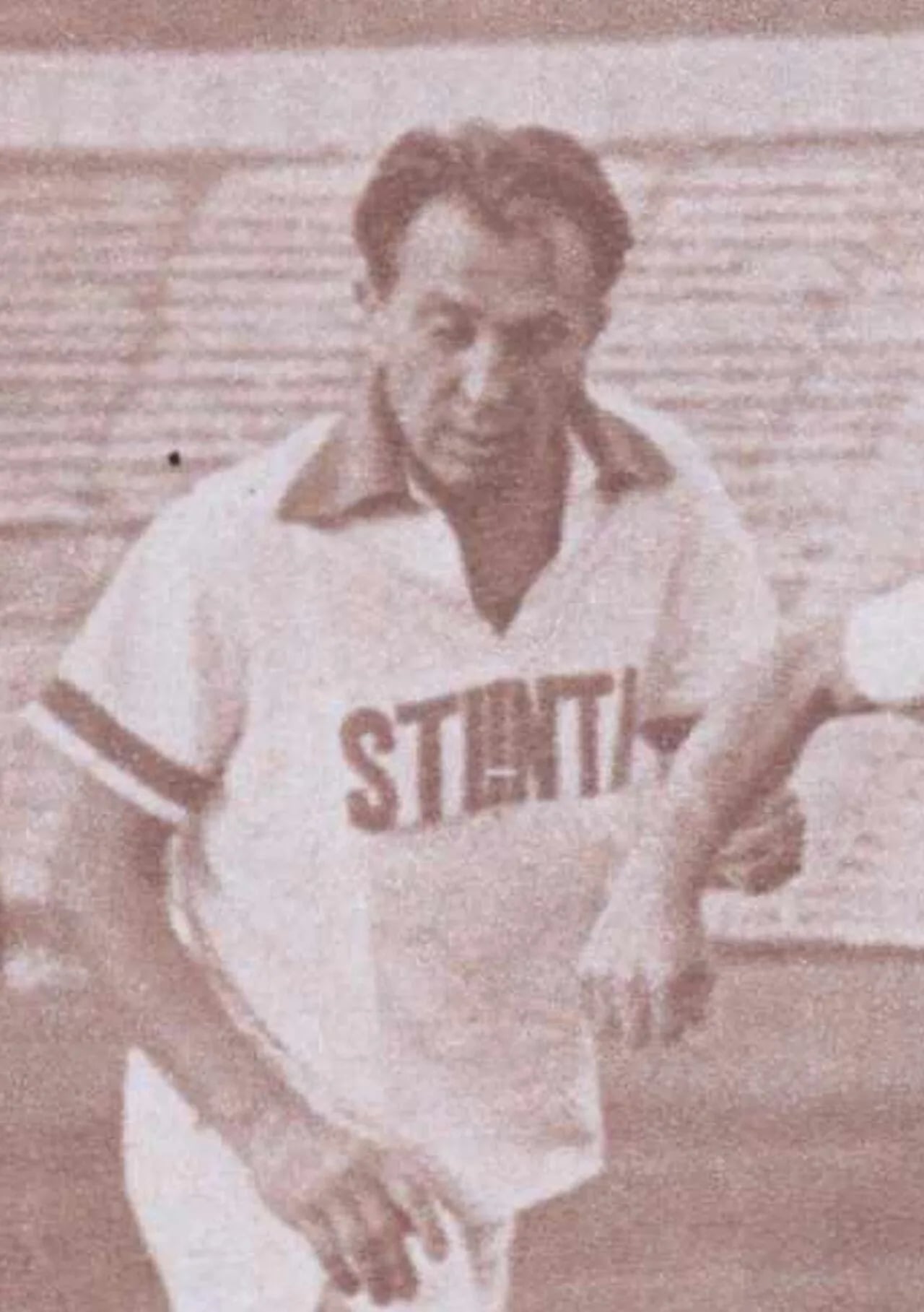 Portrait of Mircea Luca (1921–2008) – memorial page