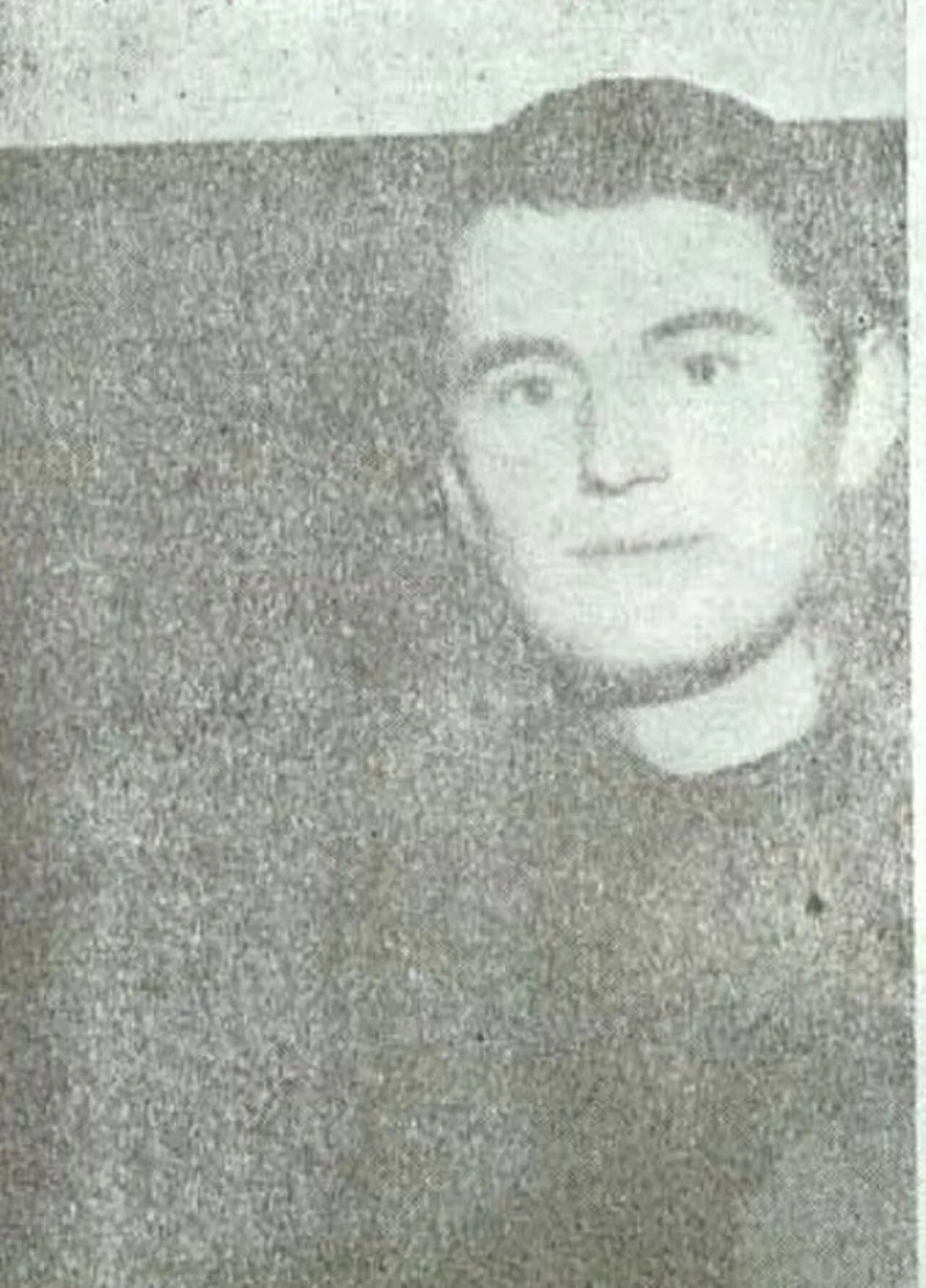 Porträt von Dinu Manolache (1955–1998) – Gedenkseite