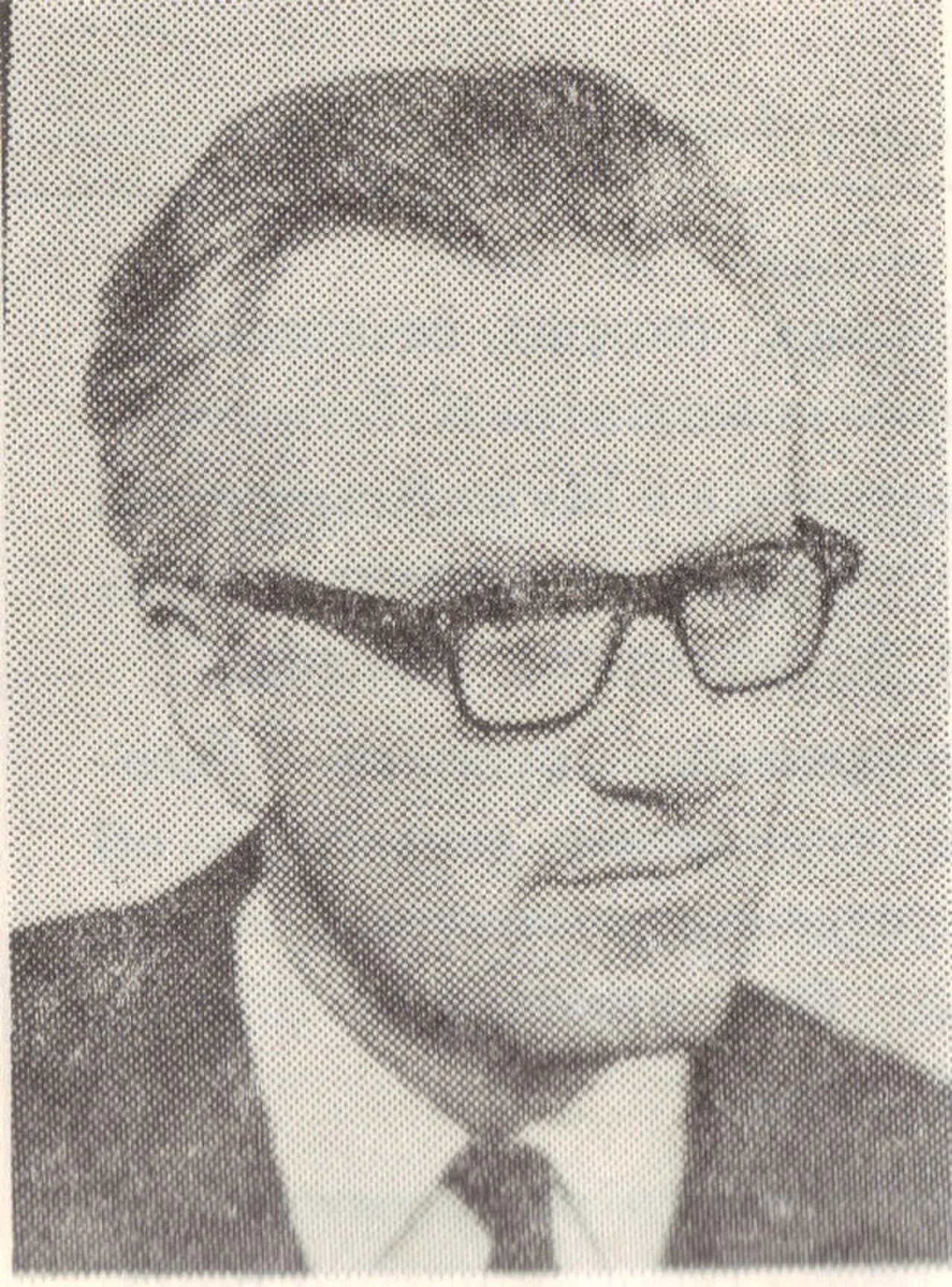 Porträt von Gheorghe Mihăilă (1930–2011) – Gedenkseite