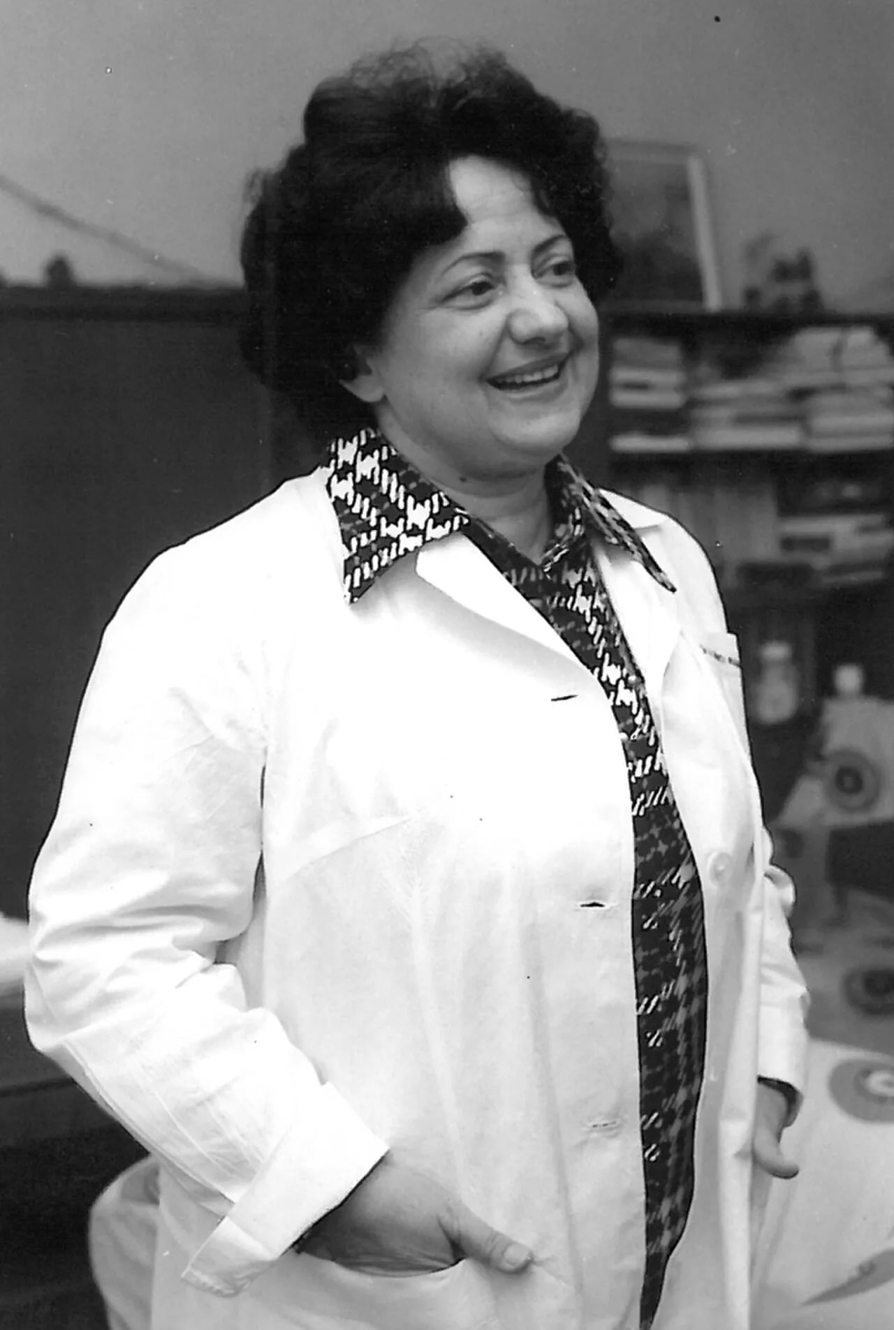 Portrait of Mioara Mincu (1933–2008) – memorial page