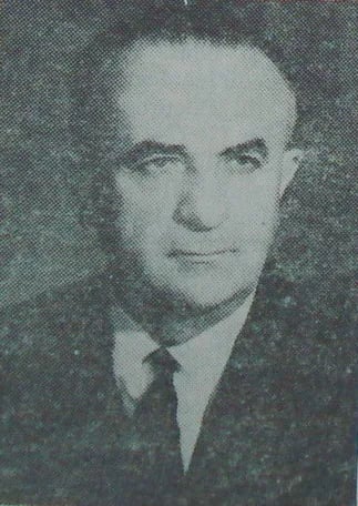 Portrait of Aurel Moga (1903–1977) – memorial page