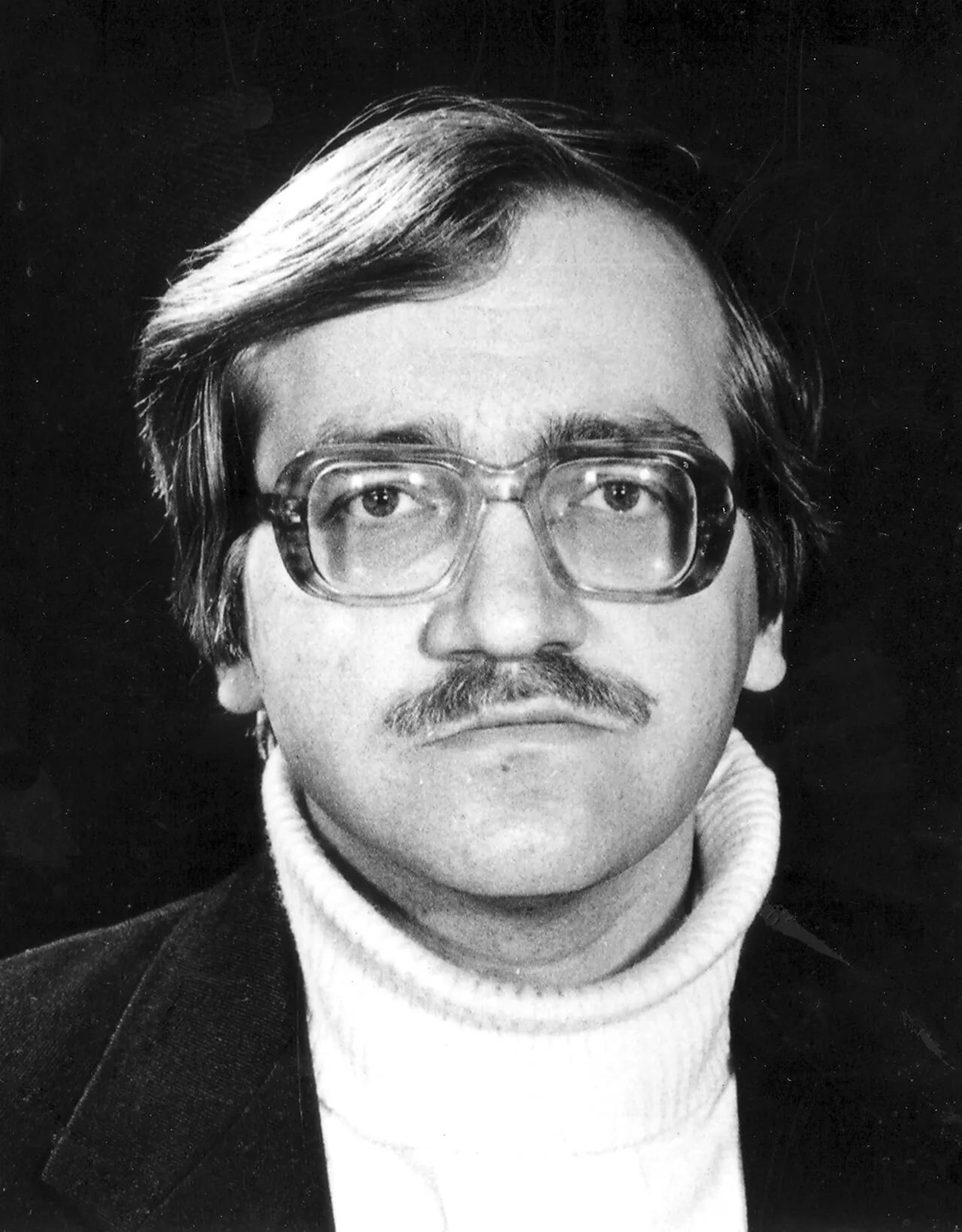 Porträt von Alexander Wladislawowitsch Jermakow (1957–2007) – Gedenkseite