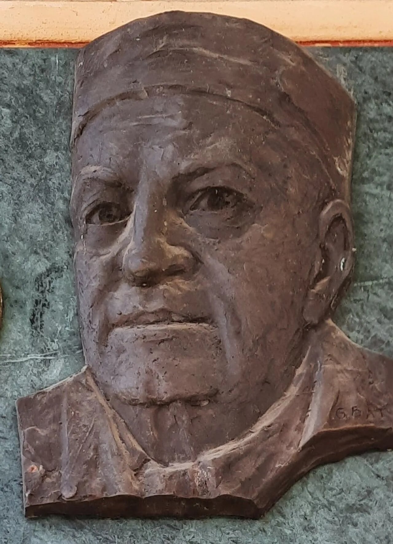 Portrait of Vasile Anestiade (1928–2014) – memorial page