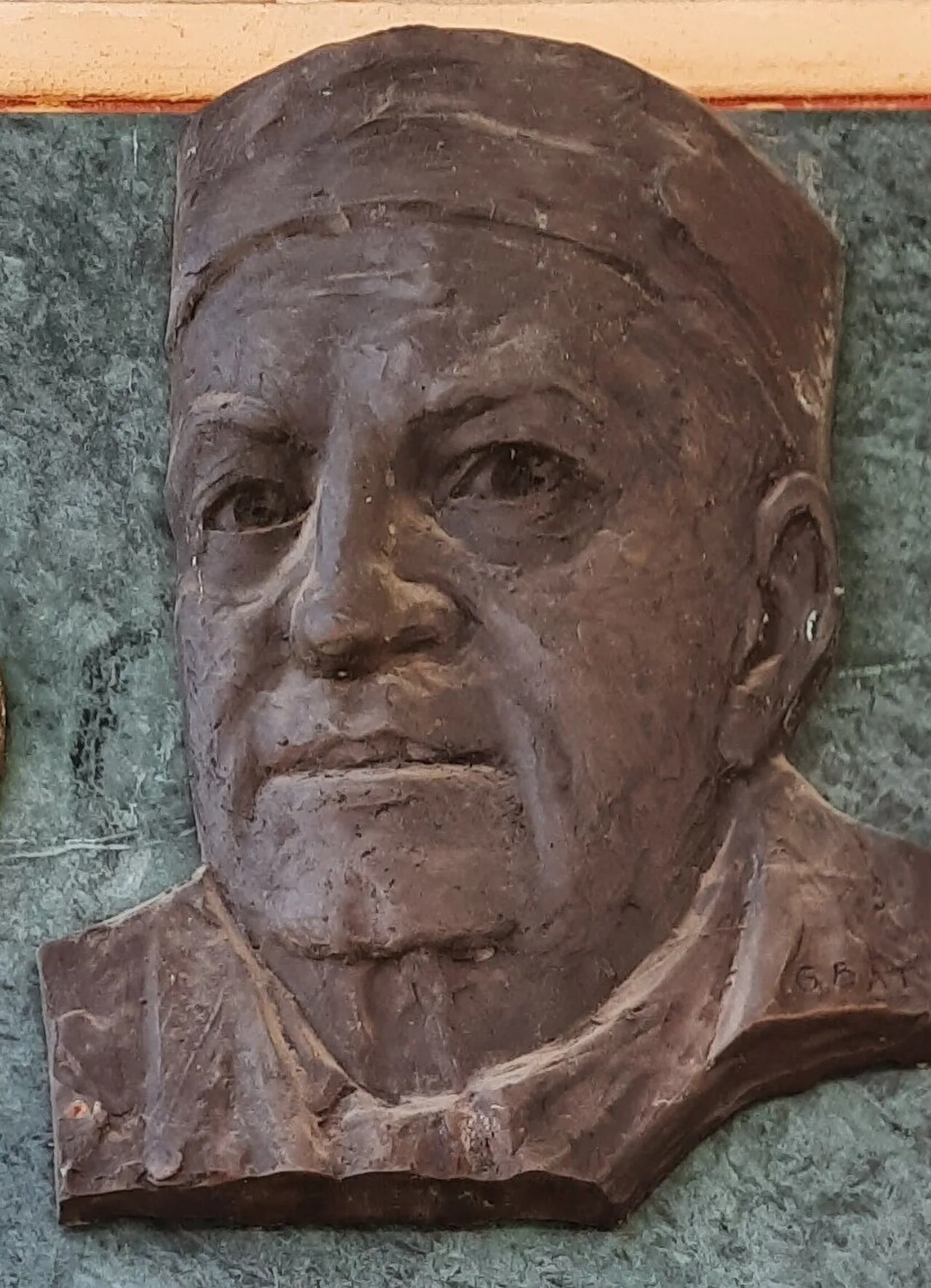 Porträt von Vasile Anestiade (1928–2014) – Gedenkseite